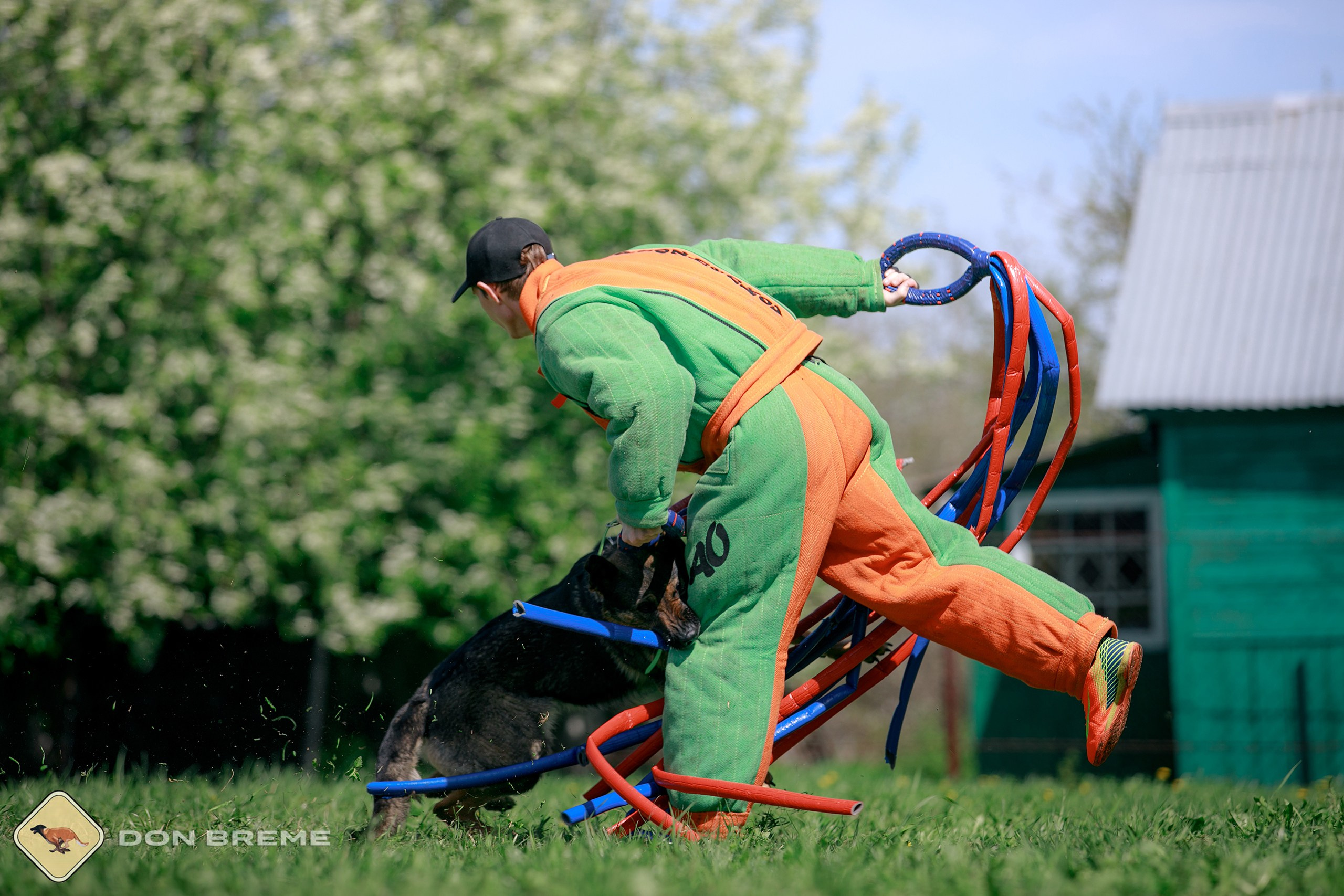 Семинар для фигурантов, день 4. Фотограф-анималист Mary Mart — Москва, Питер