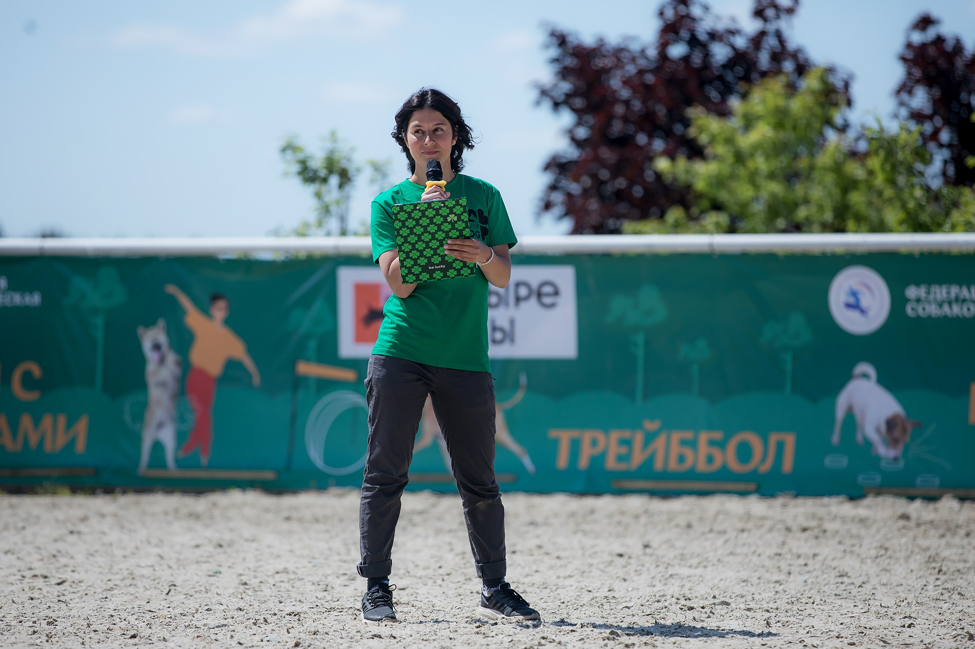 Показательные выступления по NoseWork на выставке «Россия». Фотограф-анималист Mary Mart — Москва, Питер