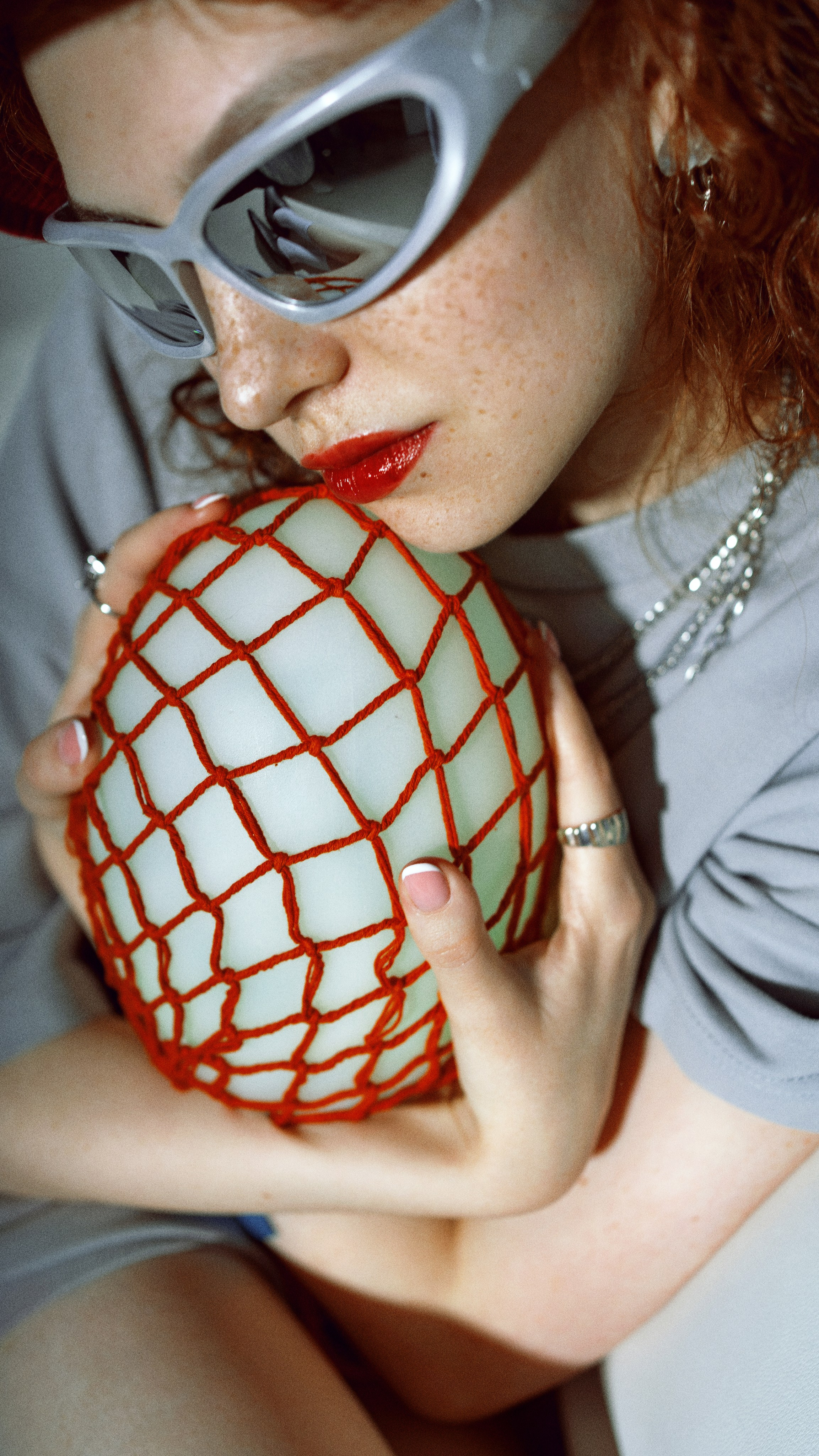 Женский портрет. Режиссер, фотограф Лиза Щиц