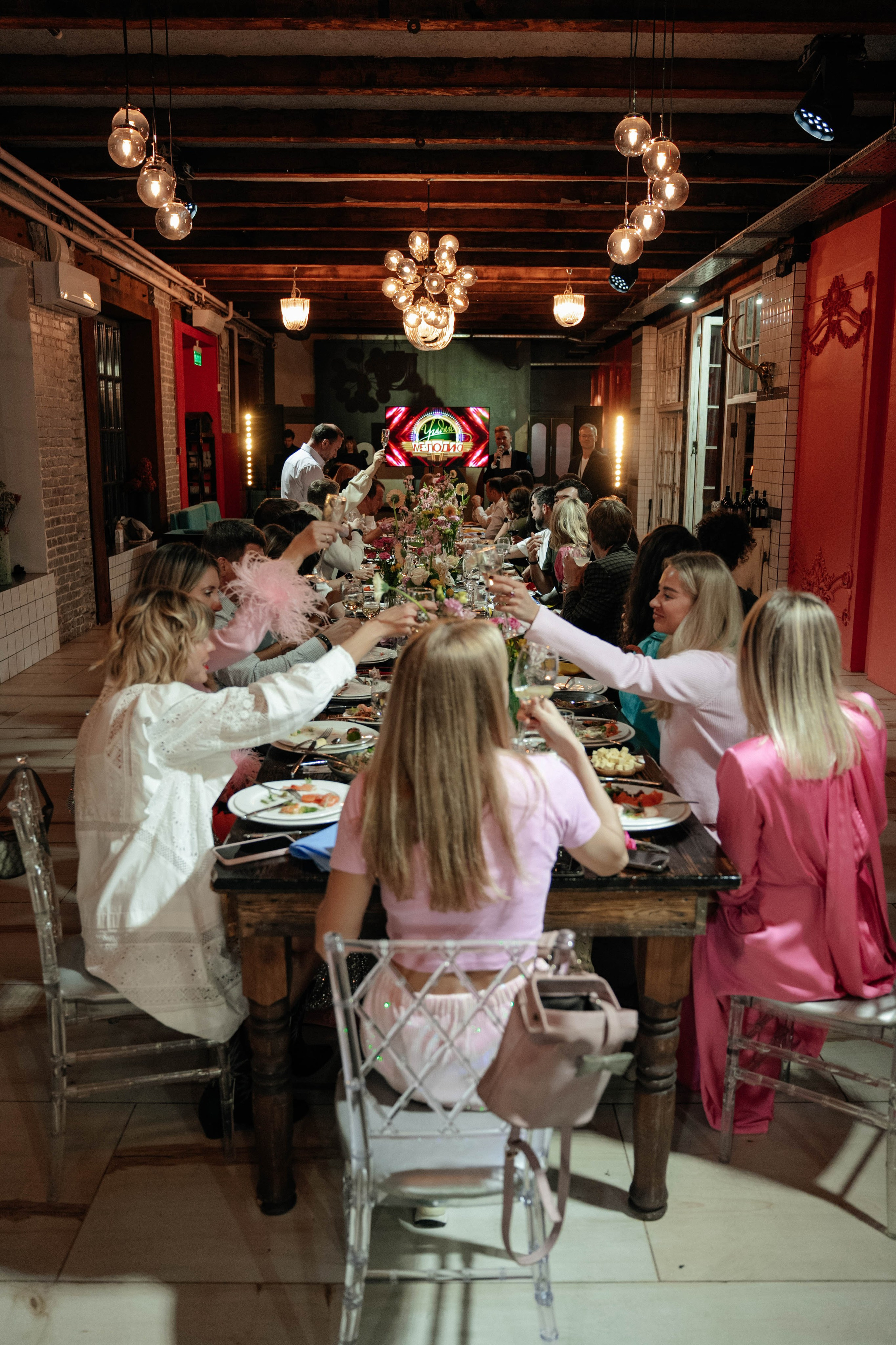 День рождения | Лофт. Свадебный фотограф Москва Александра Аверкова