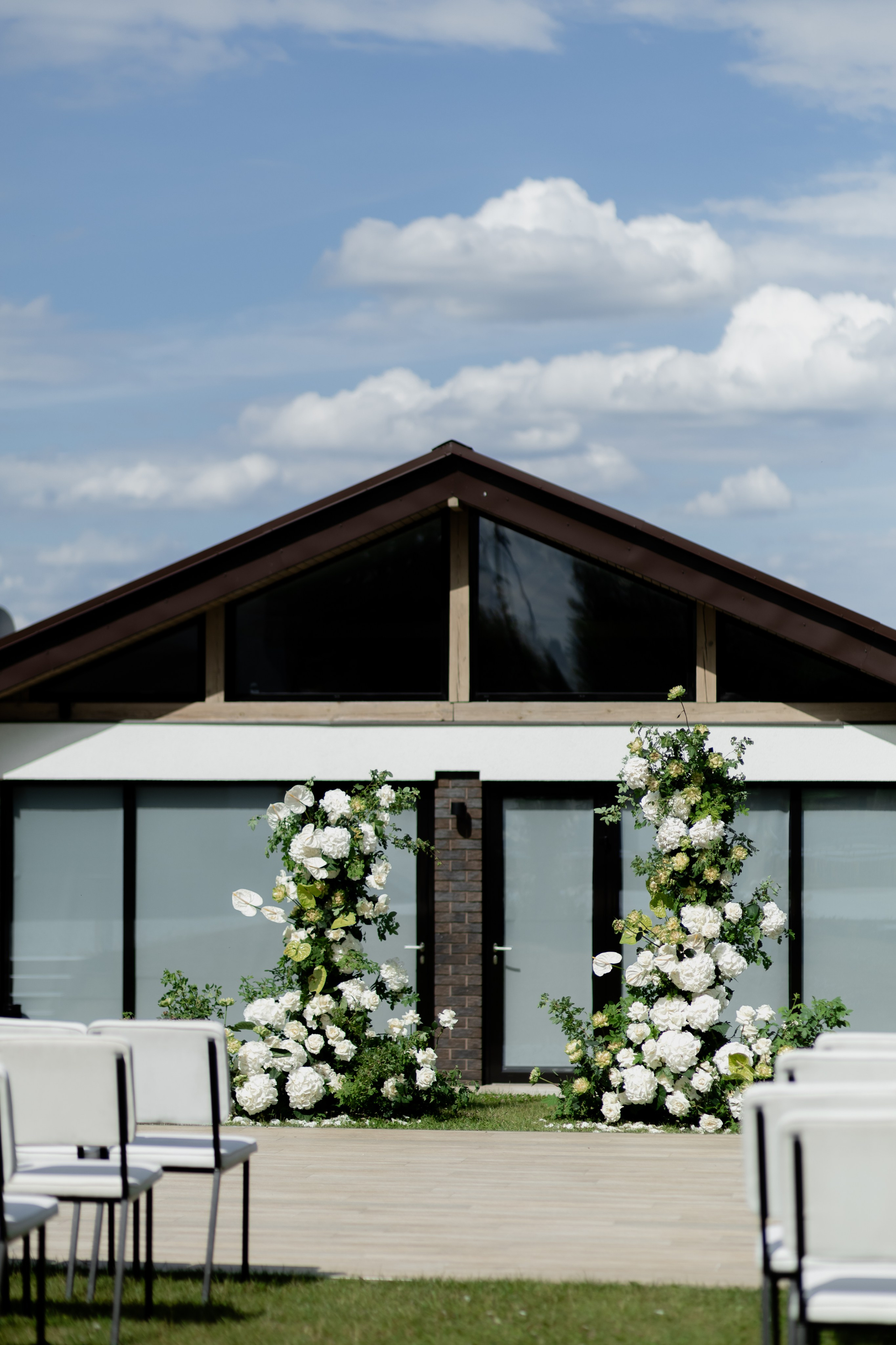 Настя Сергей 13 июня 2024, Minsk Grandchalet. Свадебный фотограф Кристина Винокурова