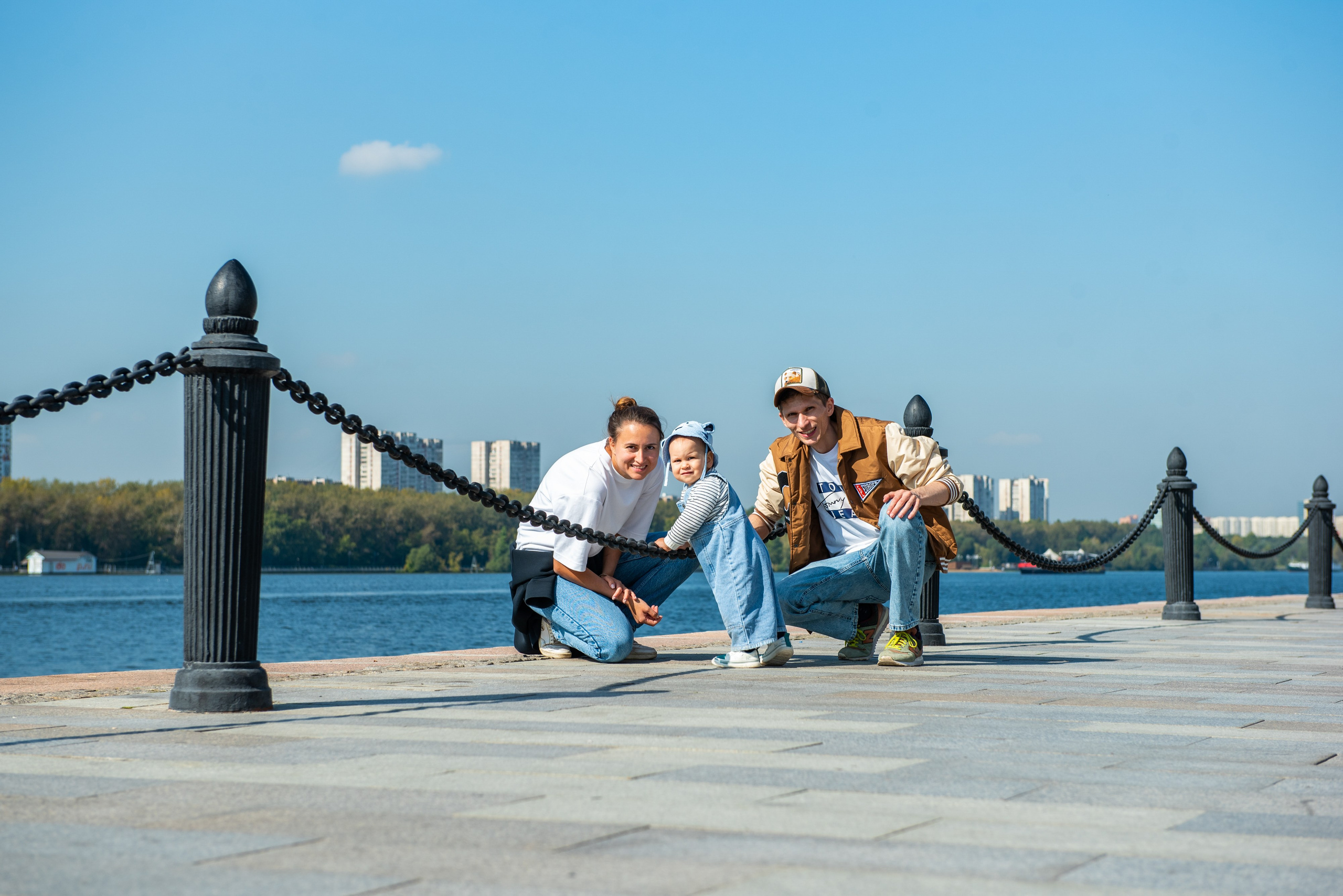 Семейные. Свадебный и репортажный фотограф Антон Воробьев