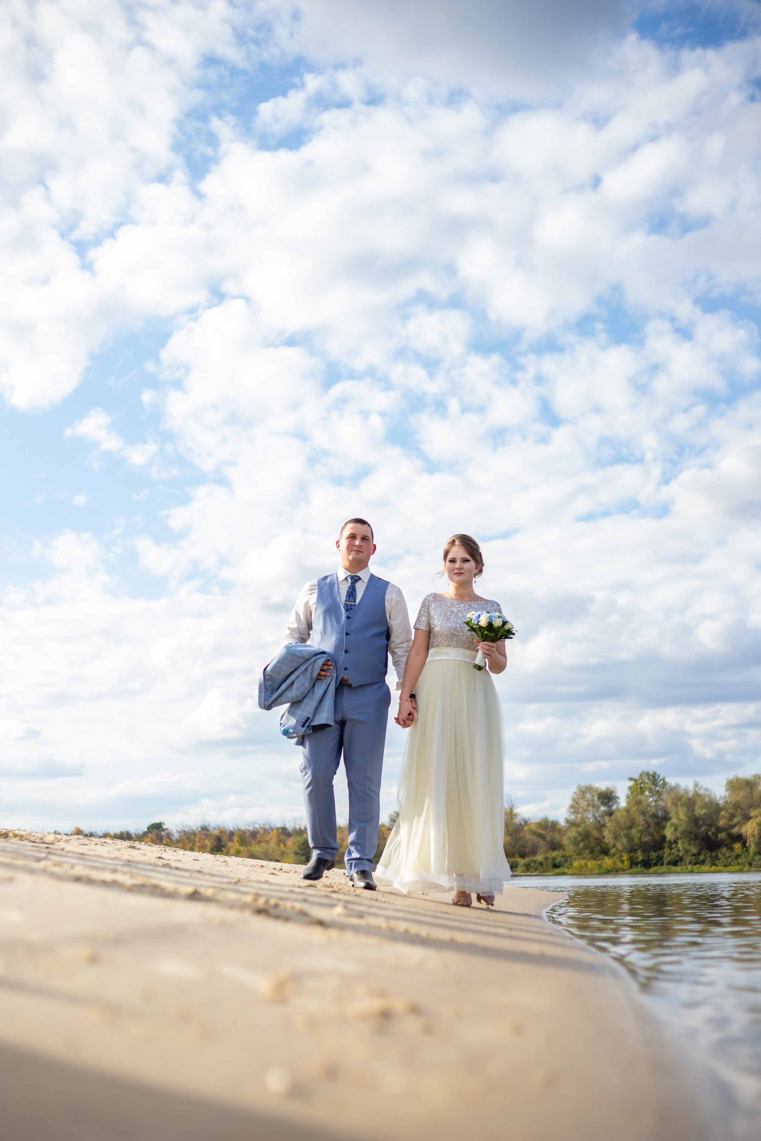 Свадебные истории. Фотограф Семикаракорск Евгений Нагорский Семикаракорске