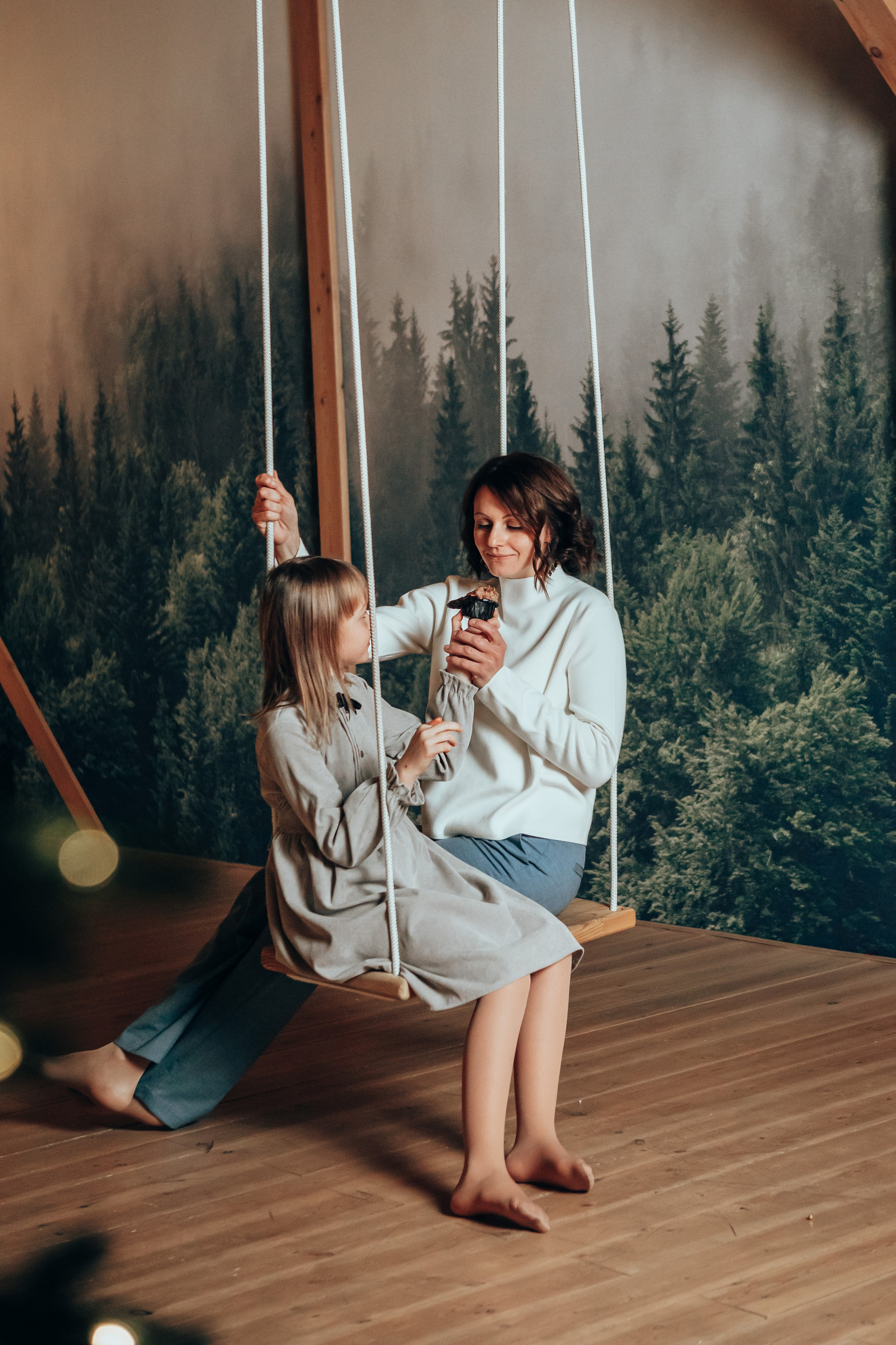 Семья Татьяны. Семейный и детский фотограф в г. Новосибирске Макеева Анастасия