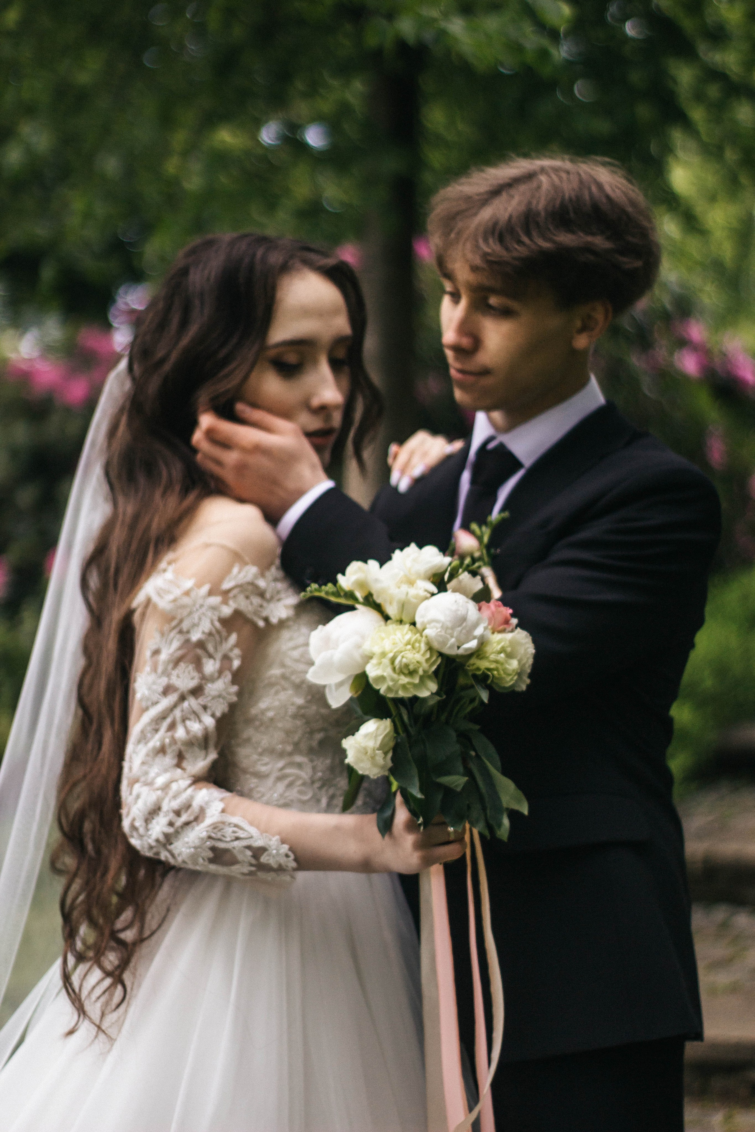 Даниил и Анастасия. Фотограф Дарья Маташкова