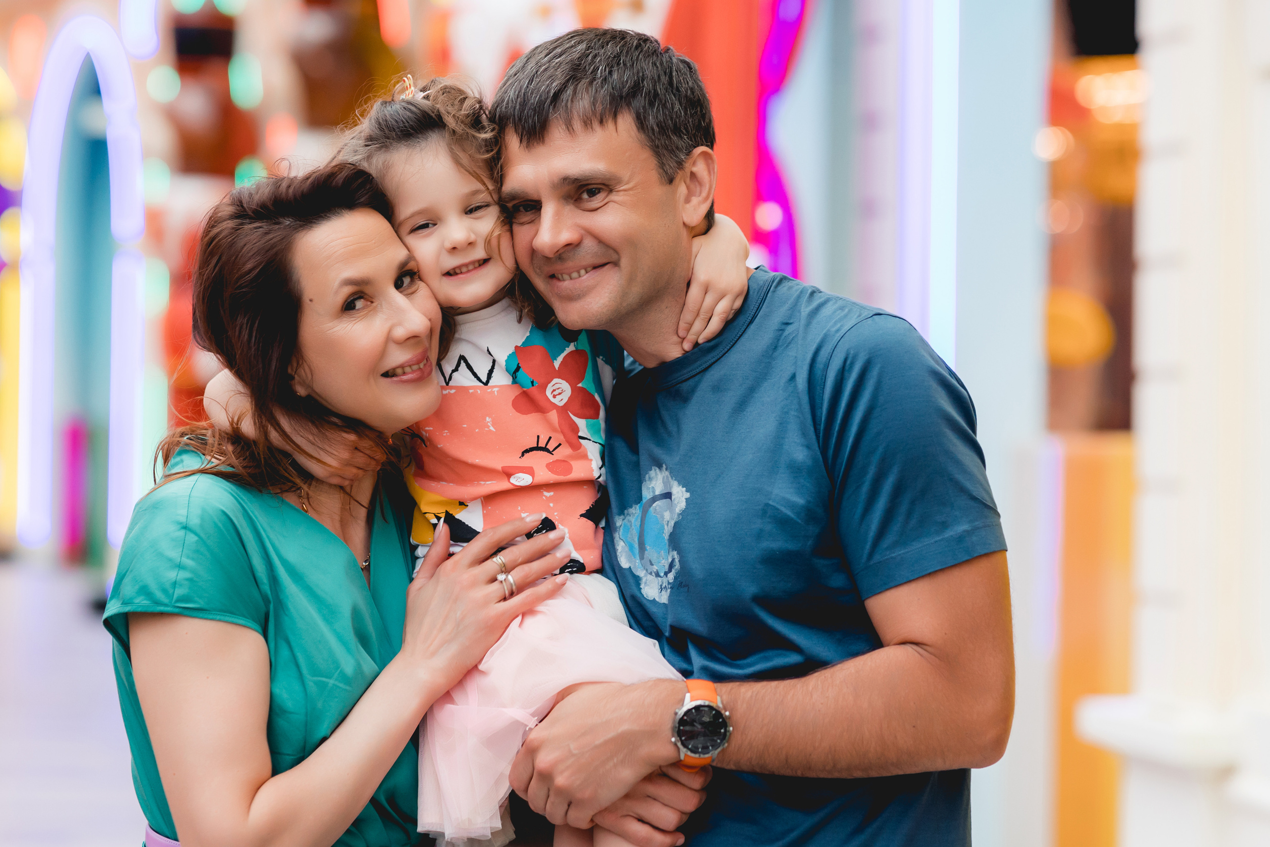 Отзывы. Семейный фотограф в Москве Татьяна Болтиева