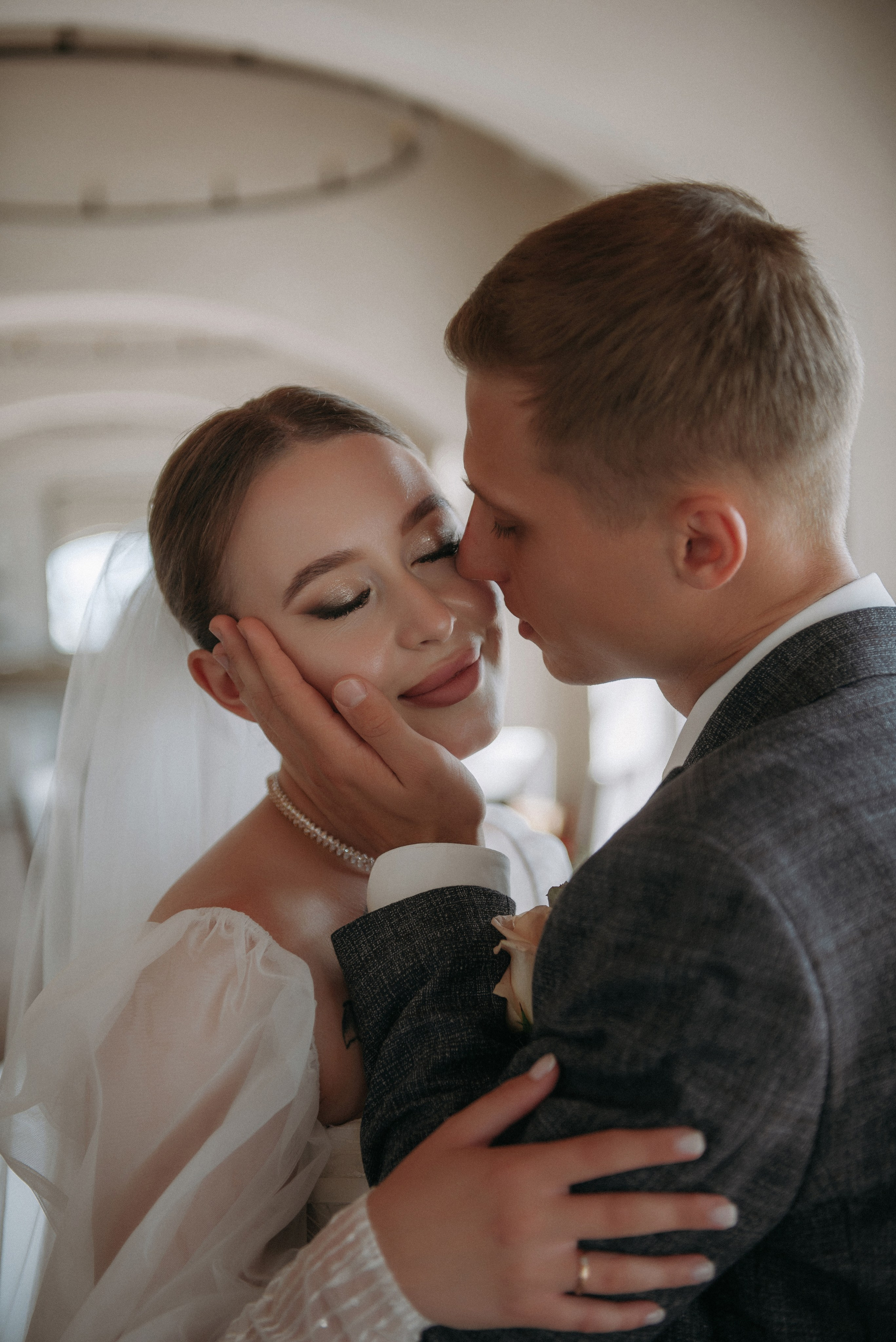 Игорь и Алина. Свадебный и семейный фотограф Темрюк Алёна Ковальская