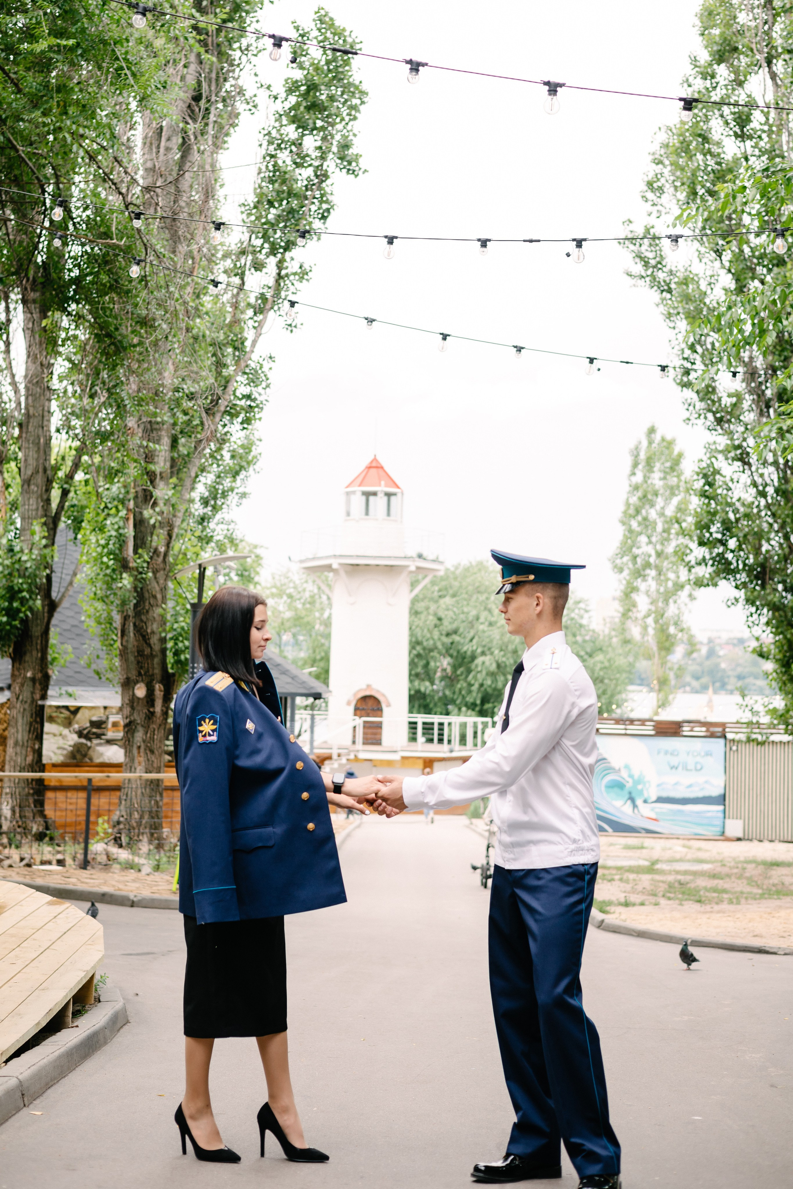 Денис и Алена. Портретный и семейный фотограф в Воронеже Ксения Ремизова