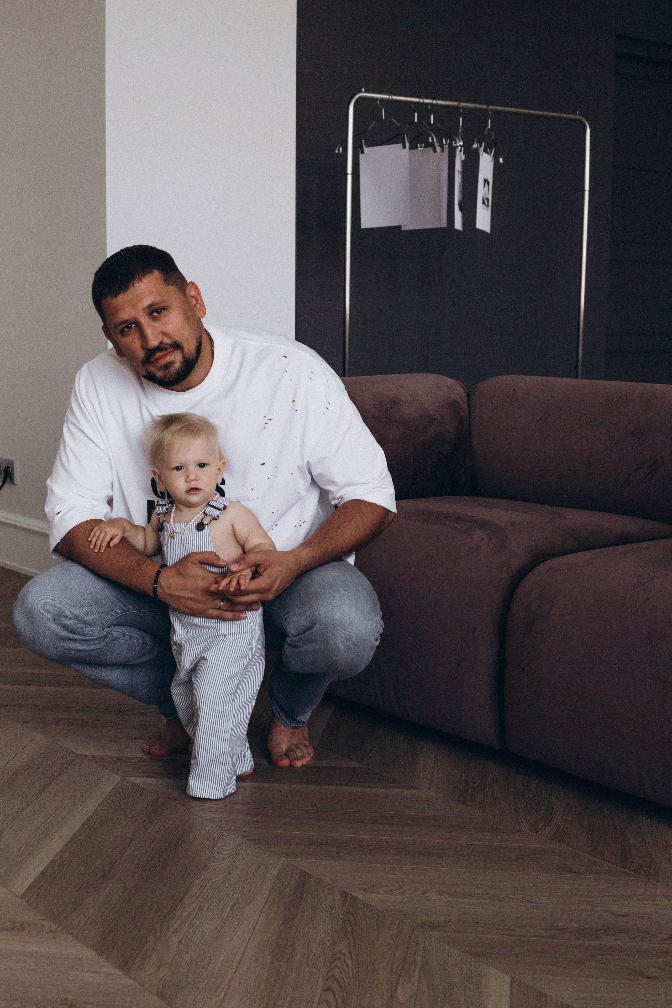 Виолетта, Артур, Адриана. Isaevamarina.wfolio.pro