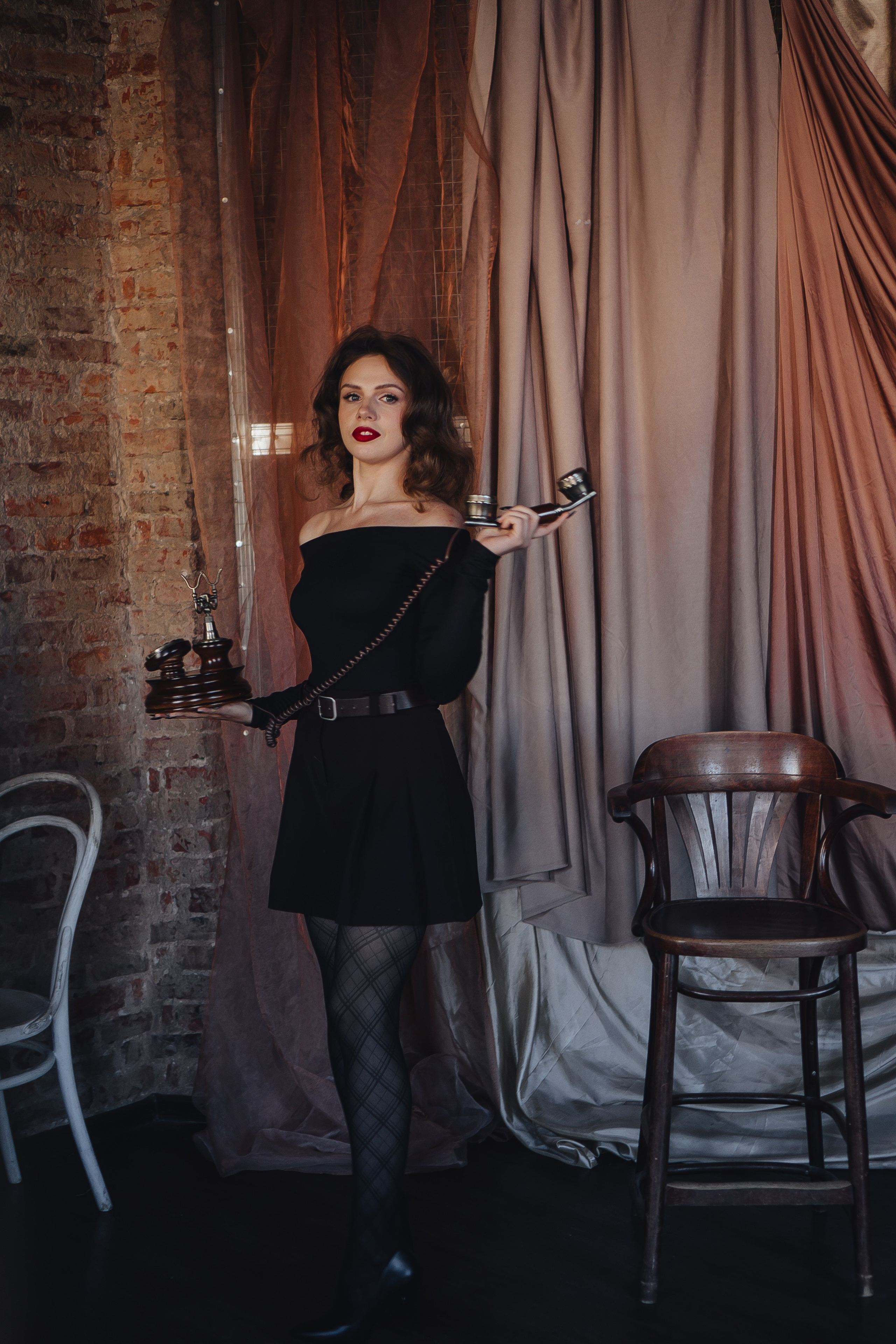 Студийная. Профессиональный фотограф, Санкт-Петербург — Виктория Богомолова