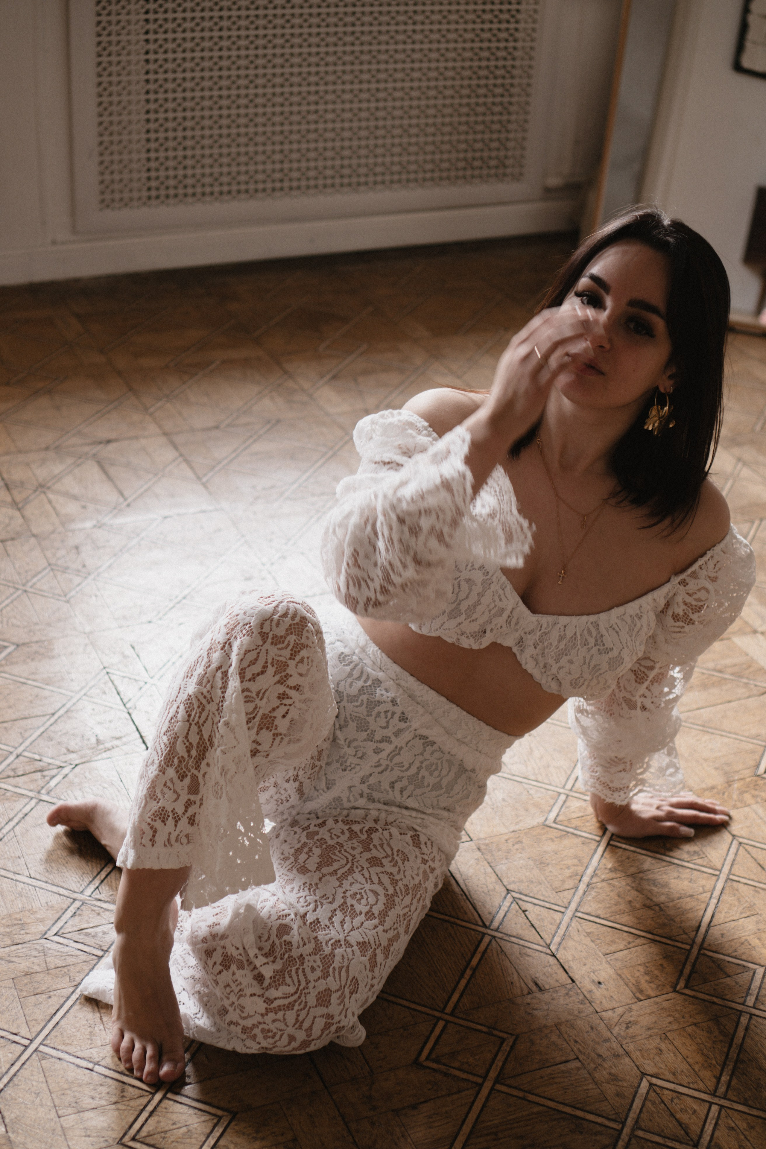 Студийная. Профессиональный фотограф, Санкт-Петербург — Виктория Богомолова