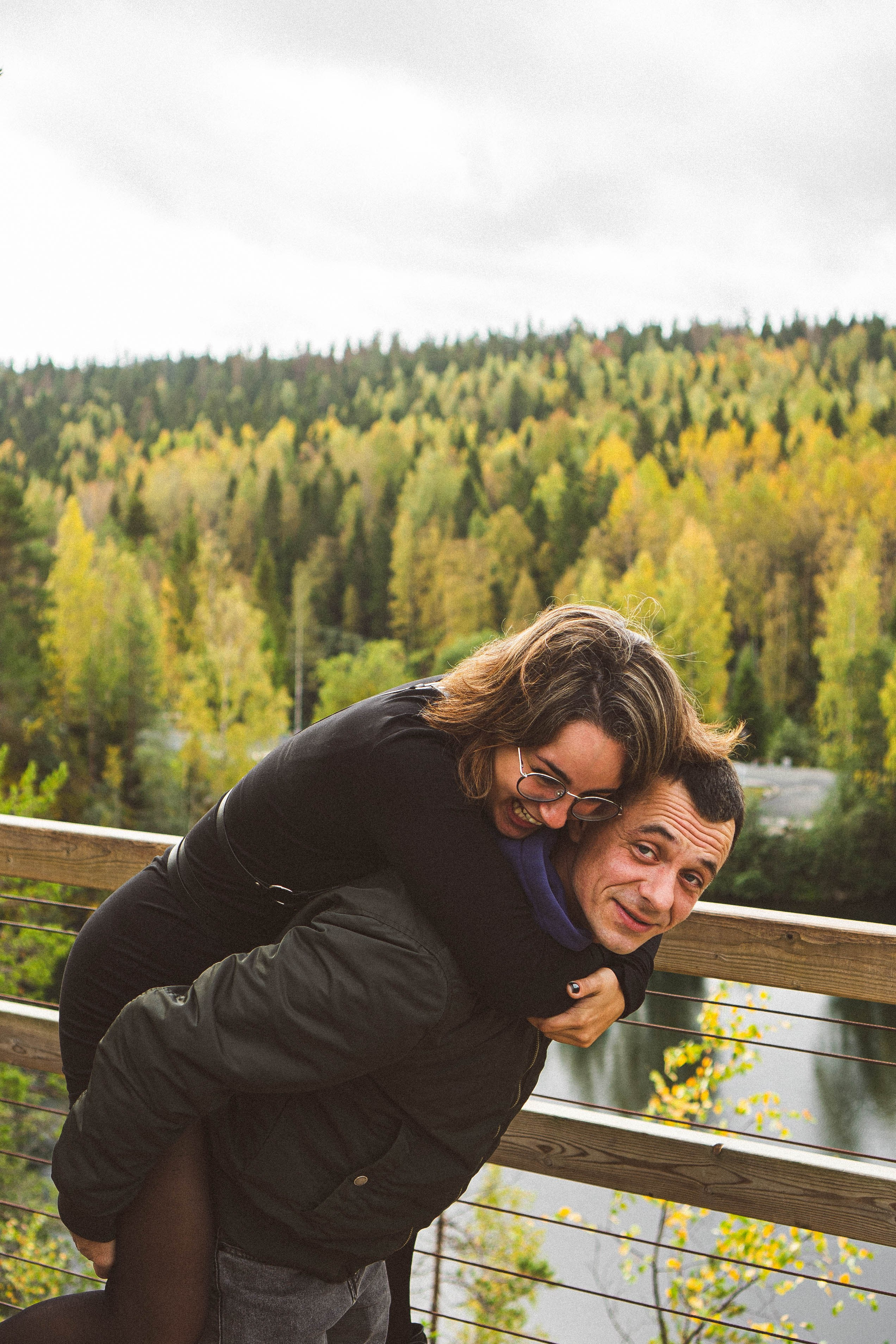 Прогулка на природе. Профессиональный фотограф, Санкт-Петербург — Виктория Богомолова