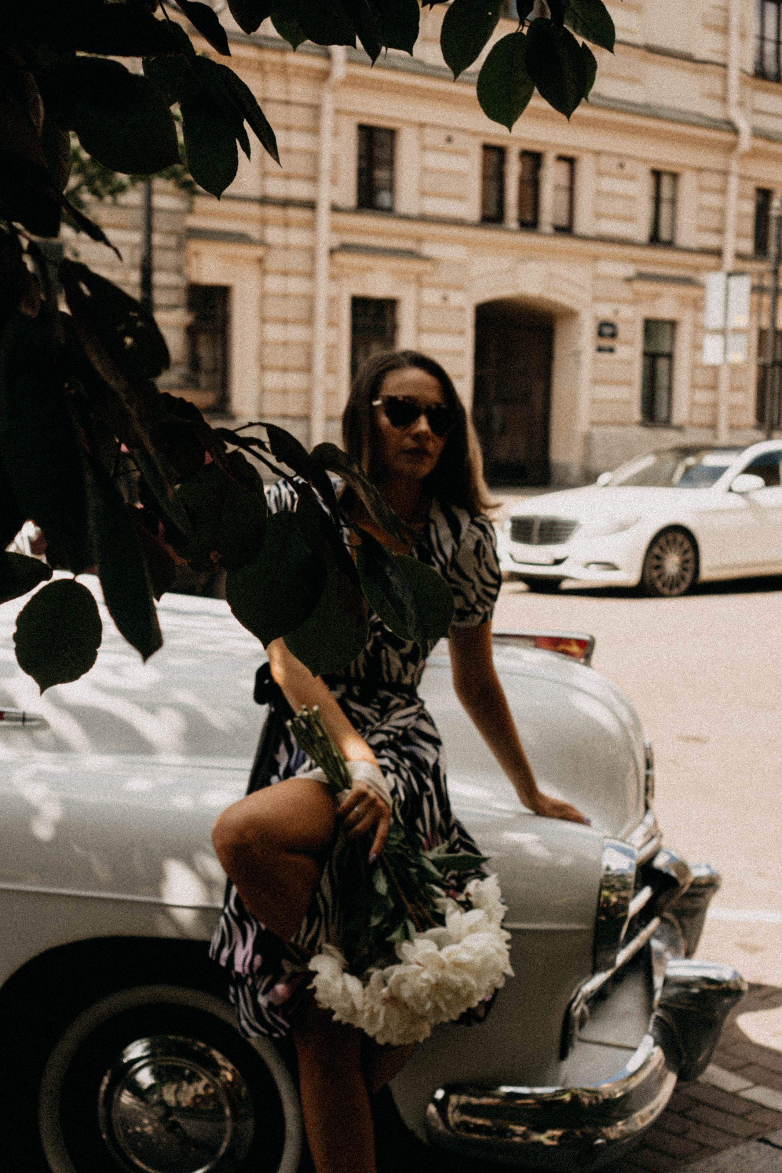 Винтаж. Профессиональный фотограф, Санкт-Петербург — Виктория Богомолова