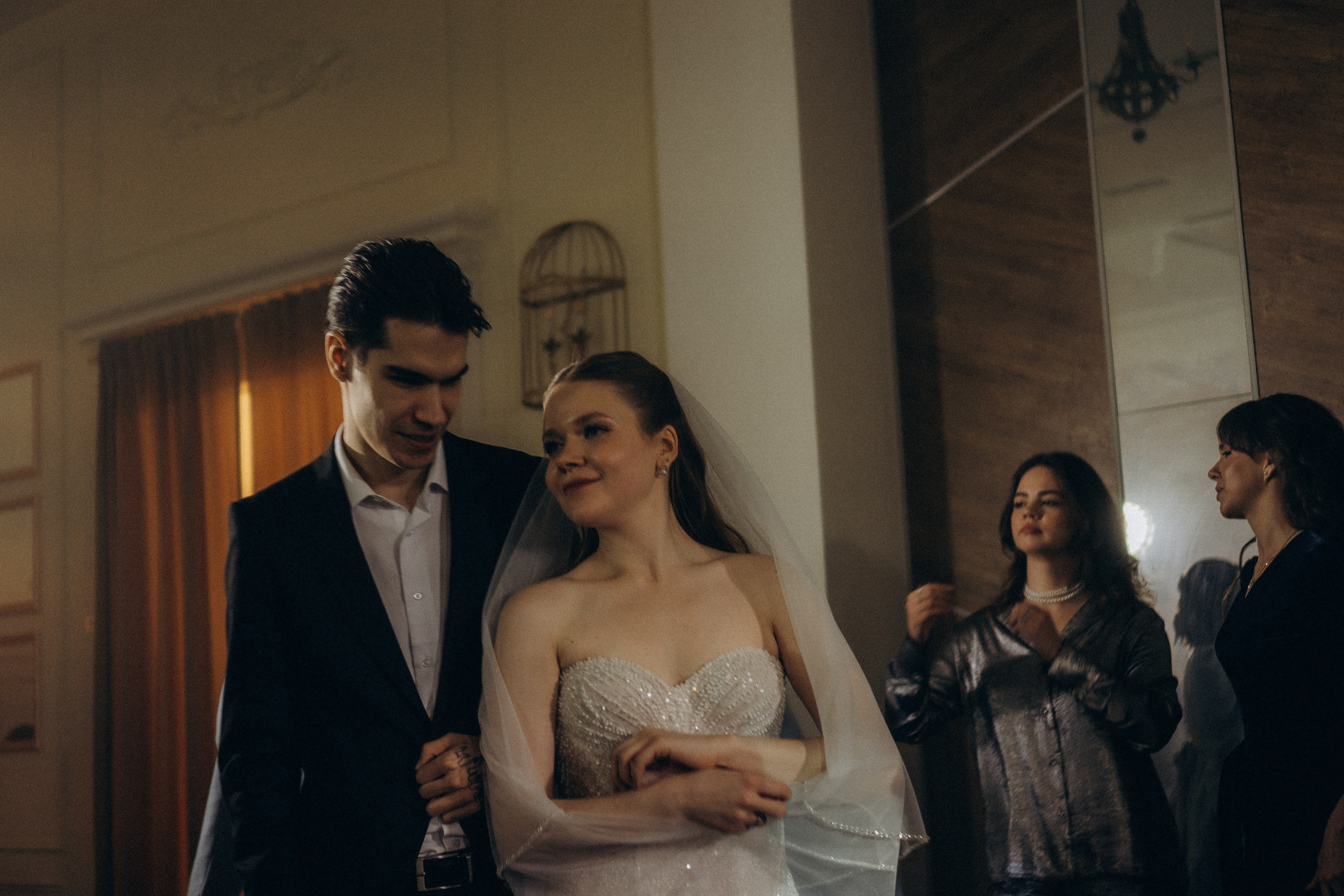 СЬЕМКА СВАДЕБНОГО БАНКЕТА (СНЯТО В СИБИРЕ В НИЖНЕВАРТОВСКЕ). Профессиональный фотограф, Санкт-Петербург — Виктория Богомолова