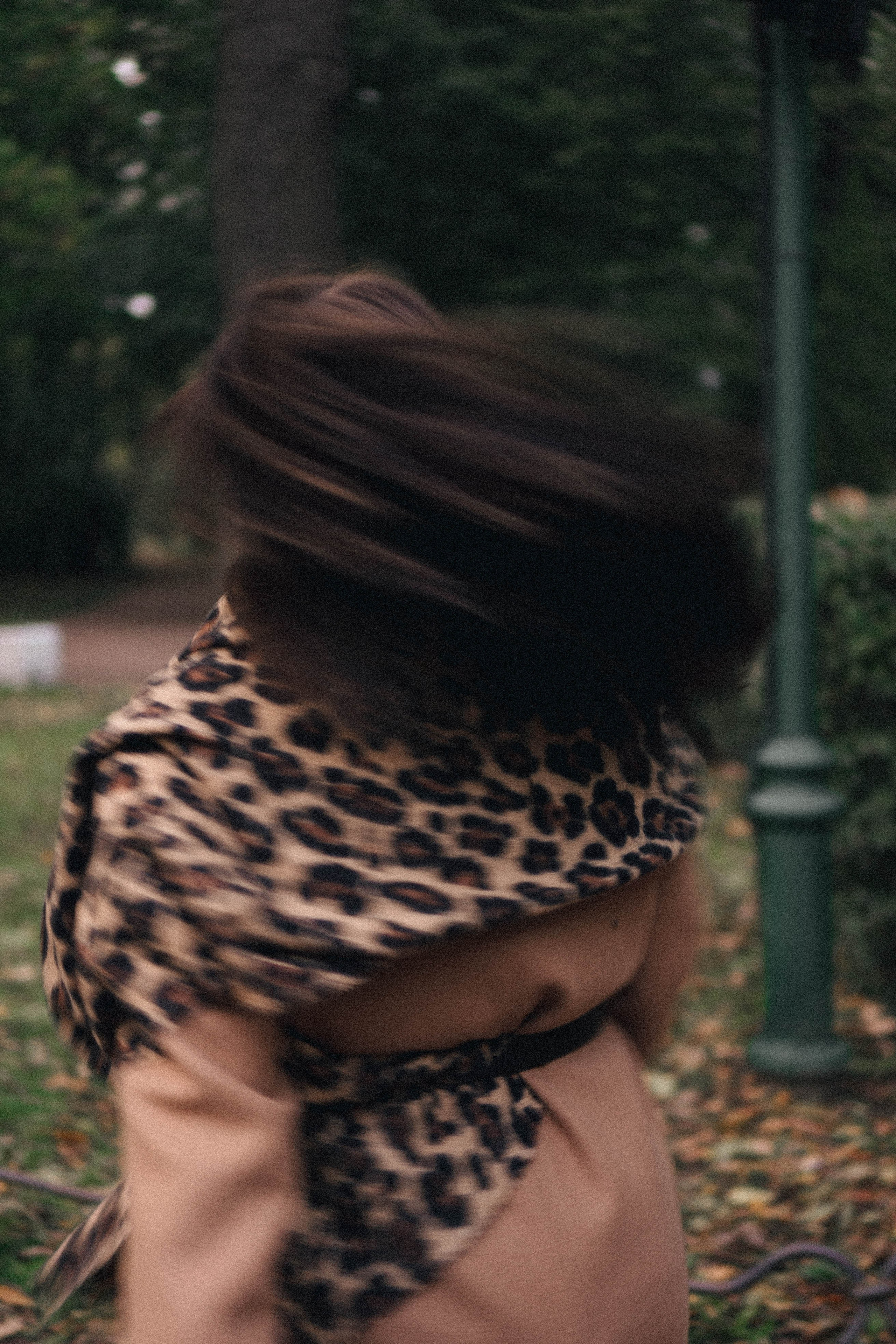 Осенняя. Профессиональный фотограф, Санкт-Петербург — Виктория Богомолова