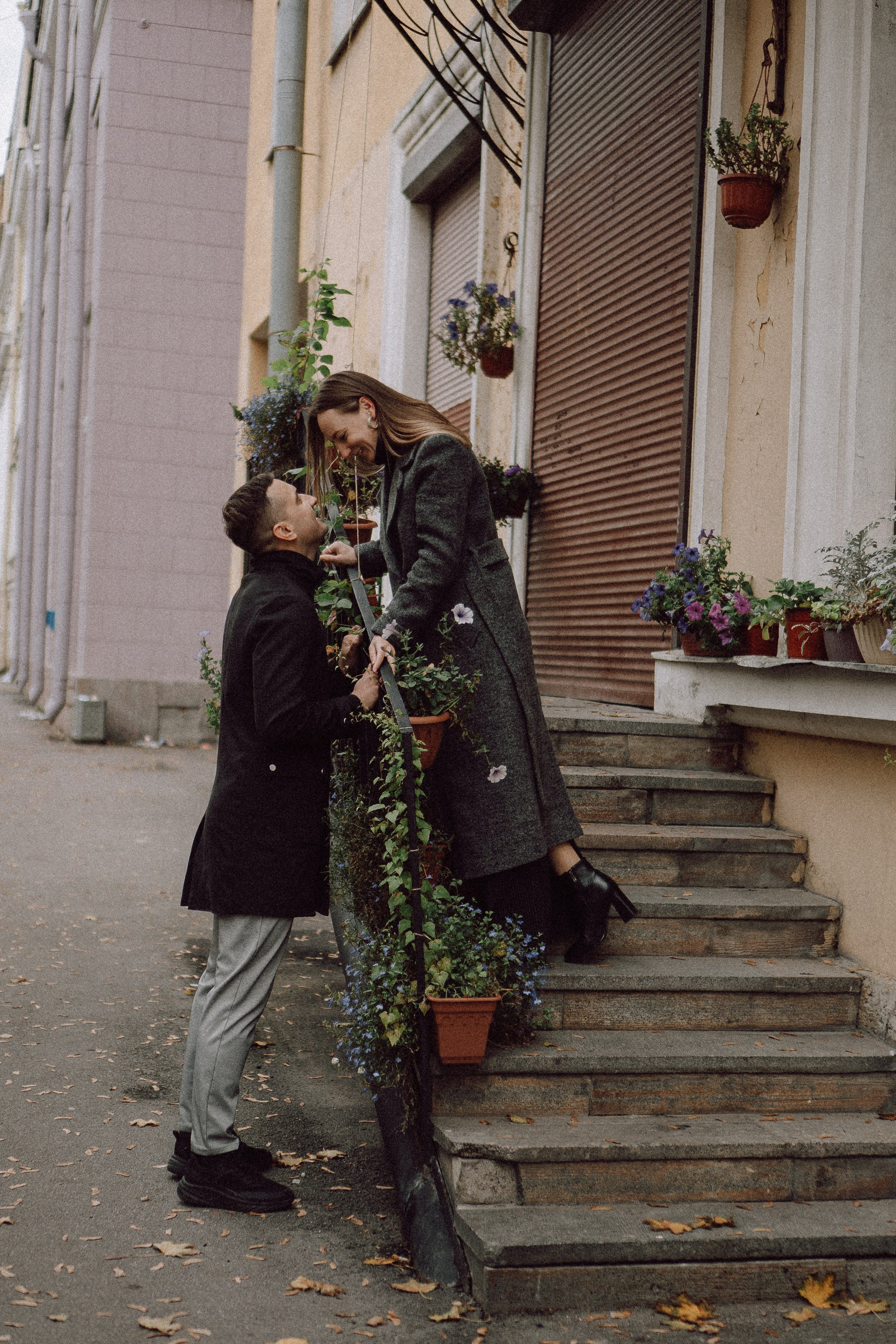 Прогулка по городу. Профессиональный фотограф, Санкт-Петербург — Виктория Богомолова