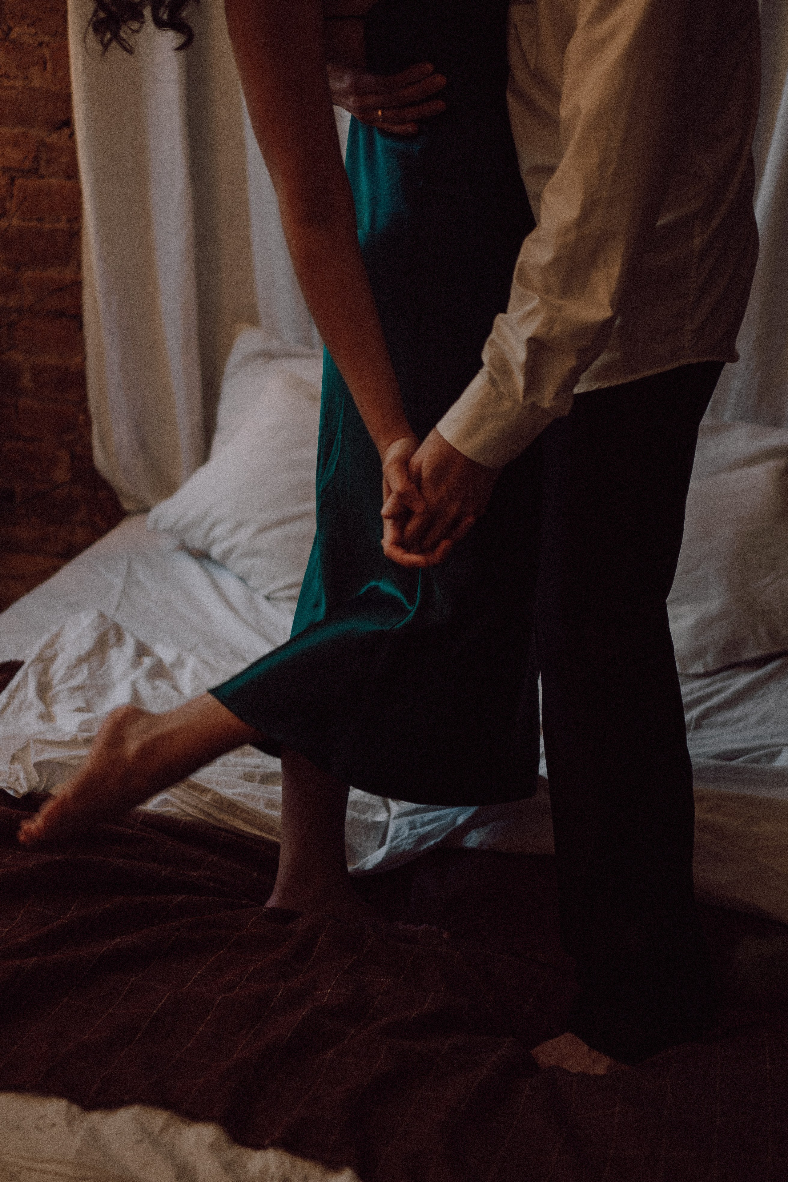 Любовь с новогодним вайбом. Профессиональный фотограф, Санкт-Петербург — Виктория Богомолова