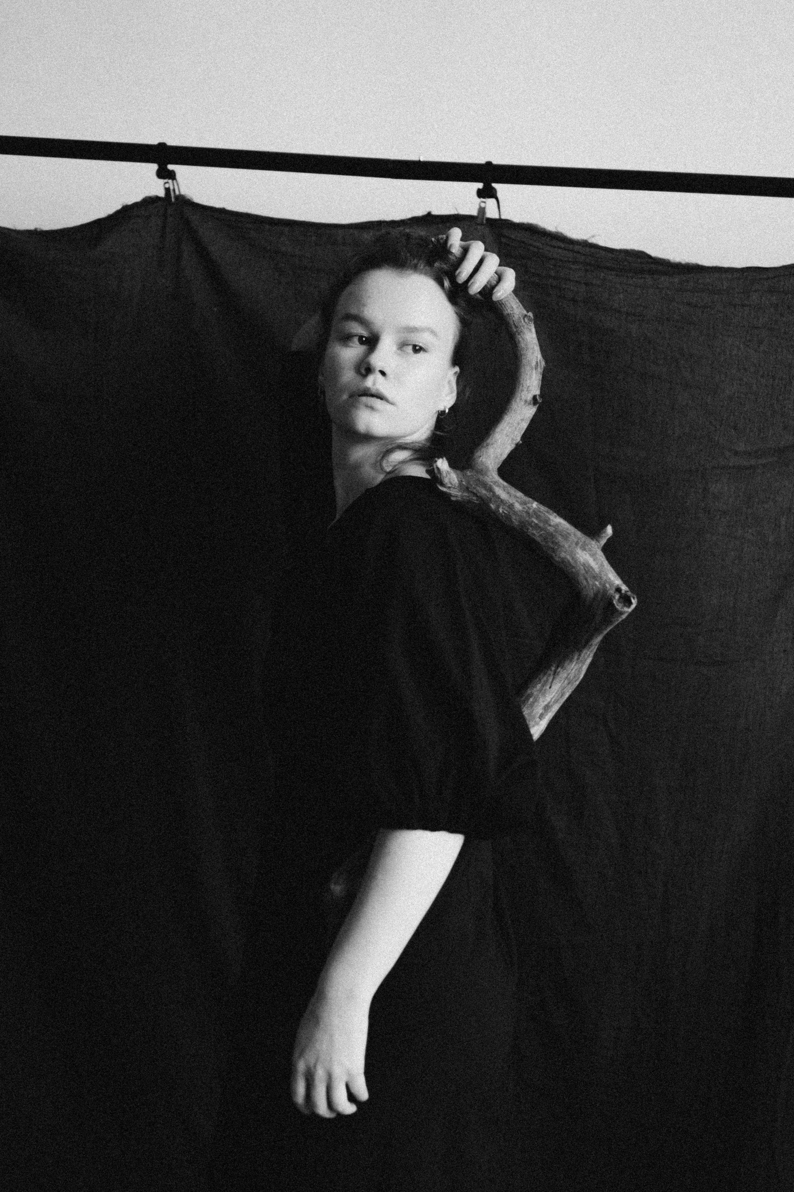 Студийная для девушки. Профессиональный фотограф, Санкт-Петербург — Виктория Богомолова