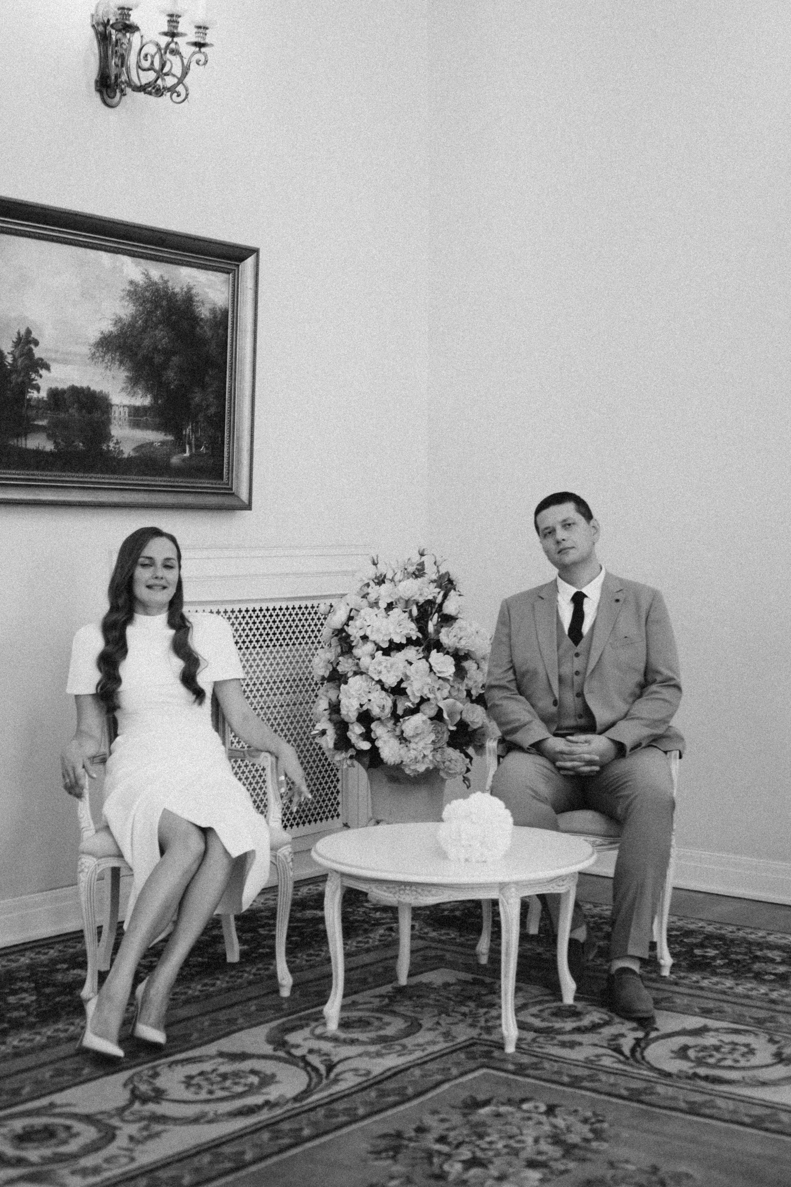 СВАДЕБНАЯ В ПУШКИНЕ. Профессиональный фотограф, Санкт-Петербург — Виктория Богомолова