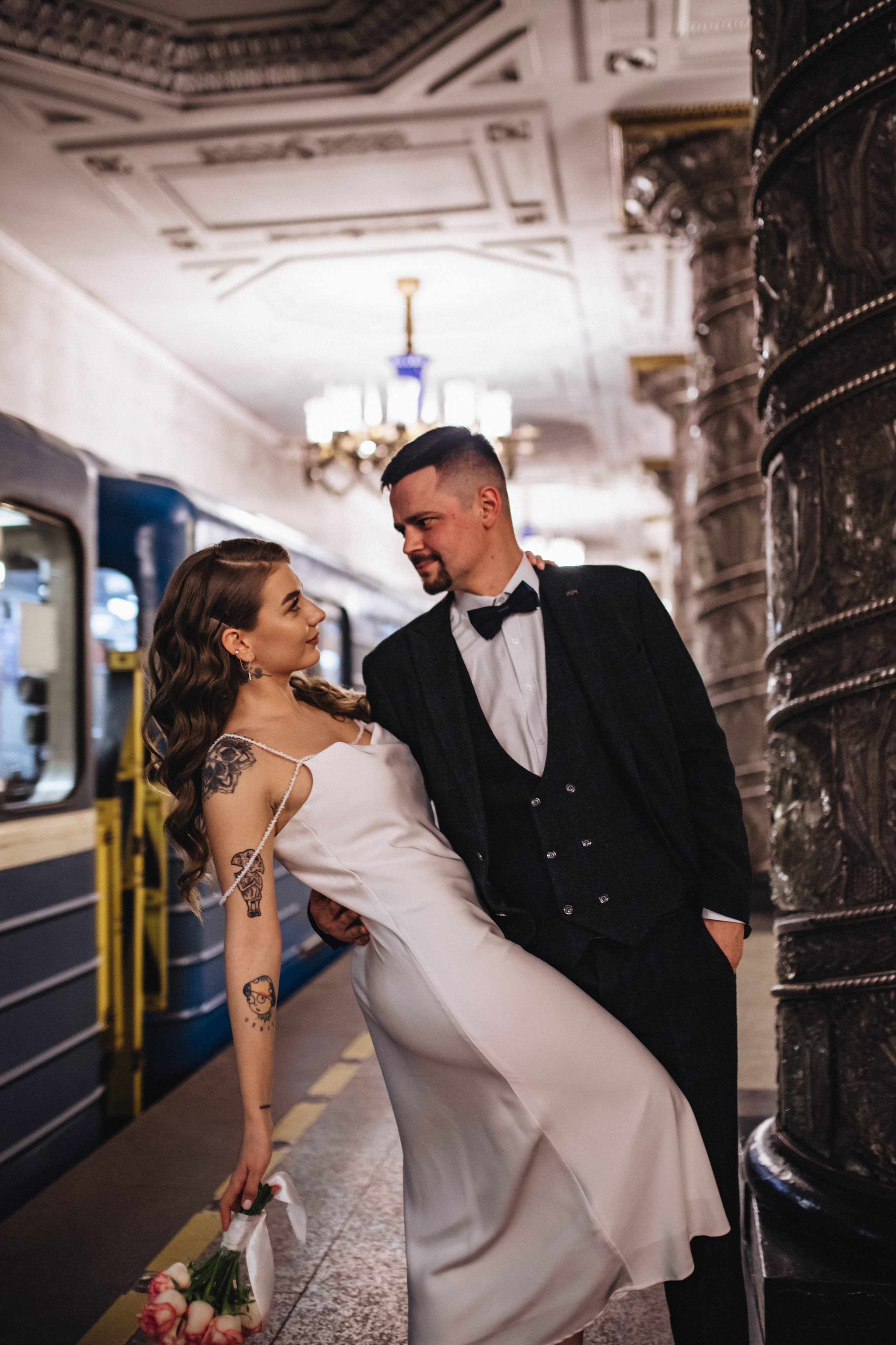 Евгений & Кристина. Фотограф Винокурова Кристина в Санкт-Петербурге