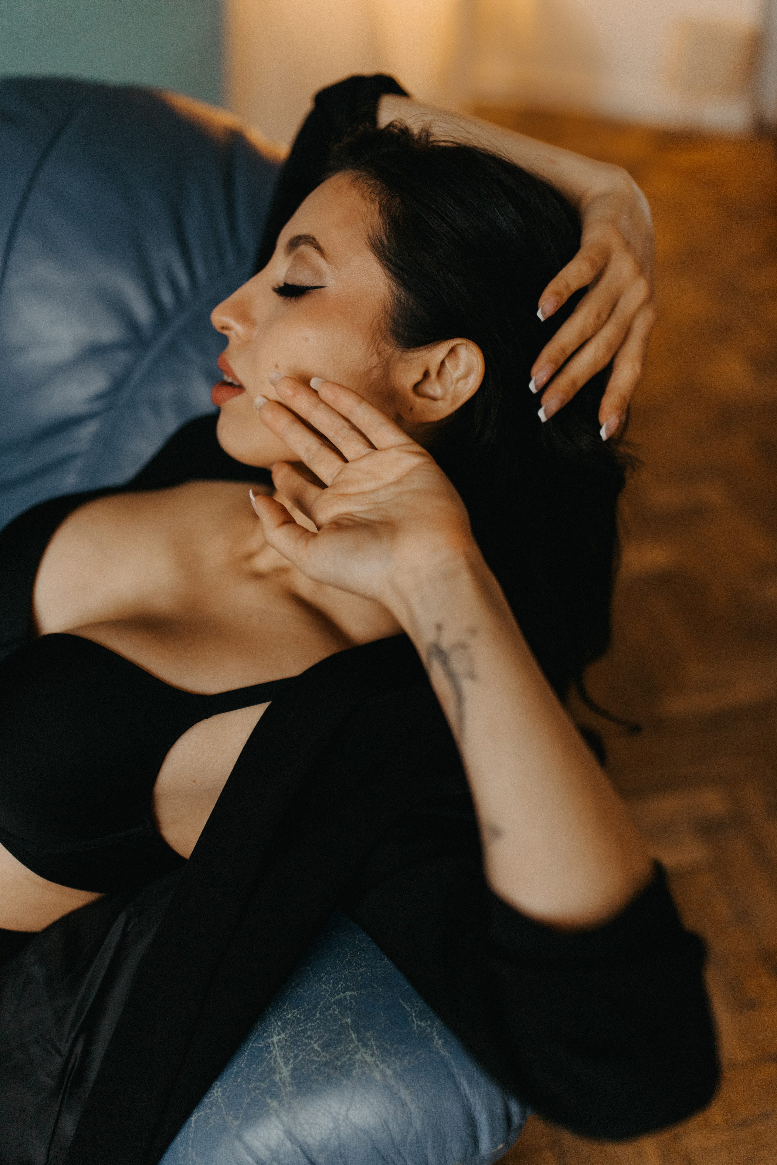 Дарья. Фотограф Винокурова Кристина в Санкт-Петербурге