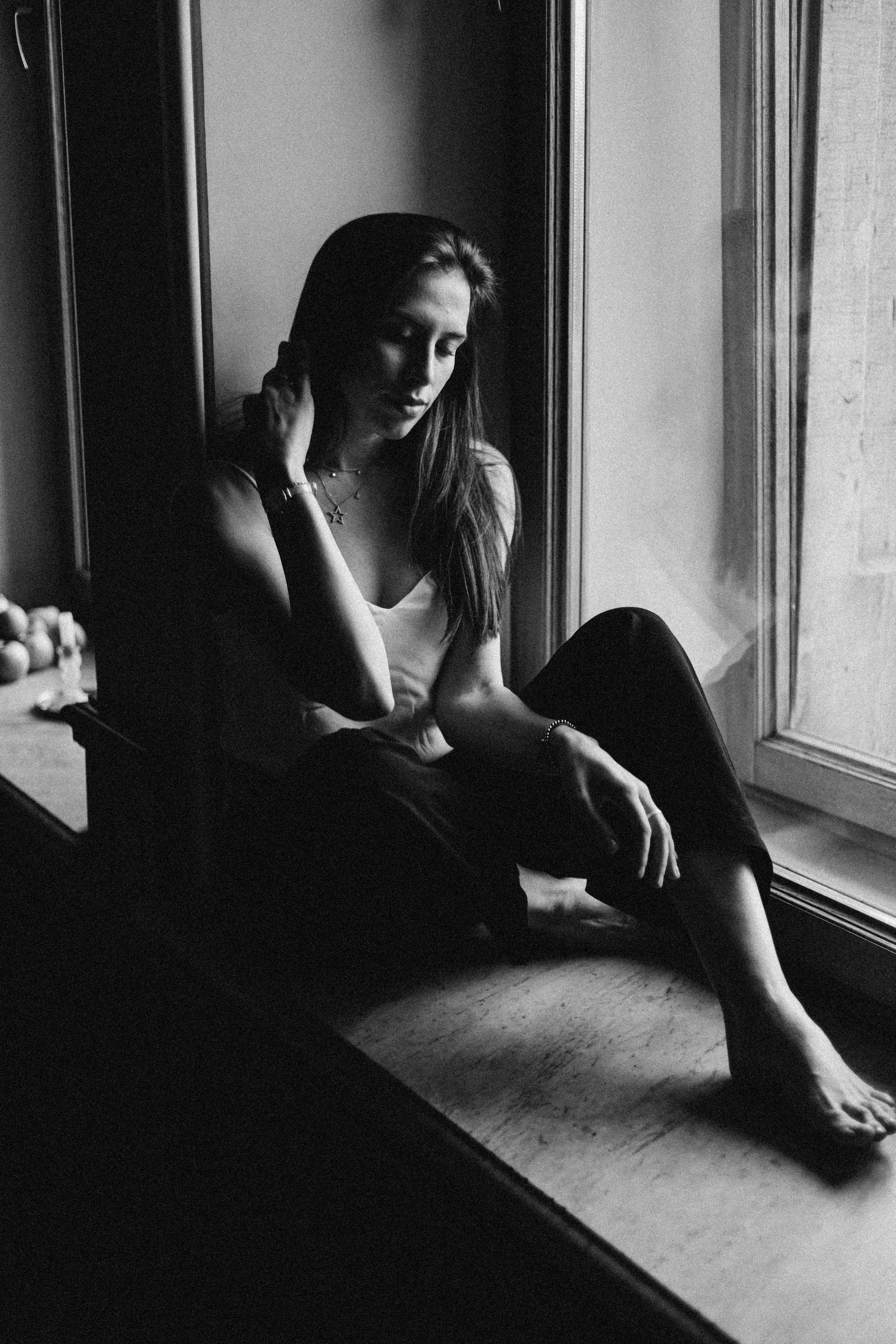 Оля. Фотограф в Петербурге Ольга Стрельченко