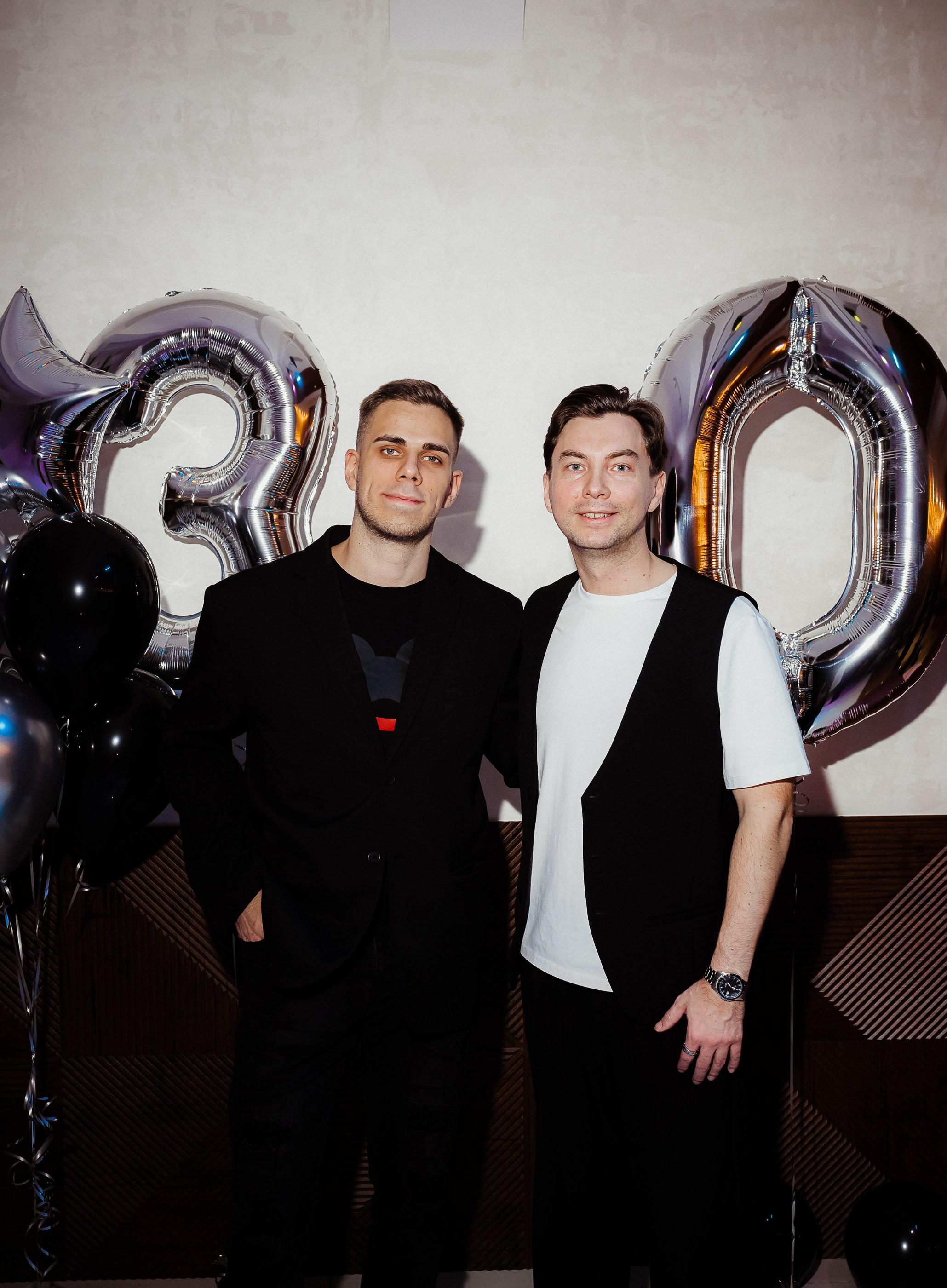 День Рождения Паши. ФОТОГРАФ Маргарита Сивакова | Ярославль Кострома Москва