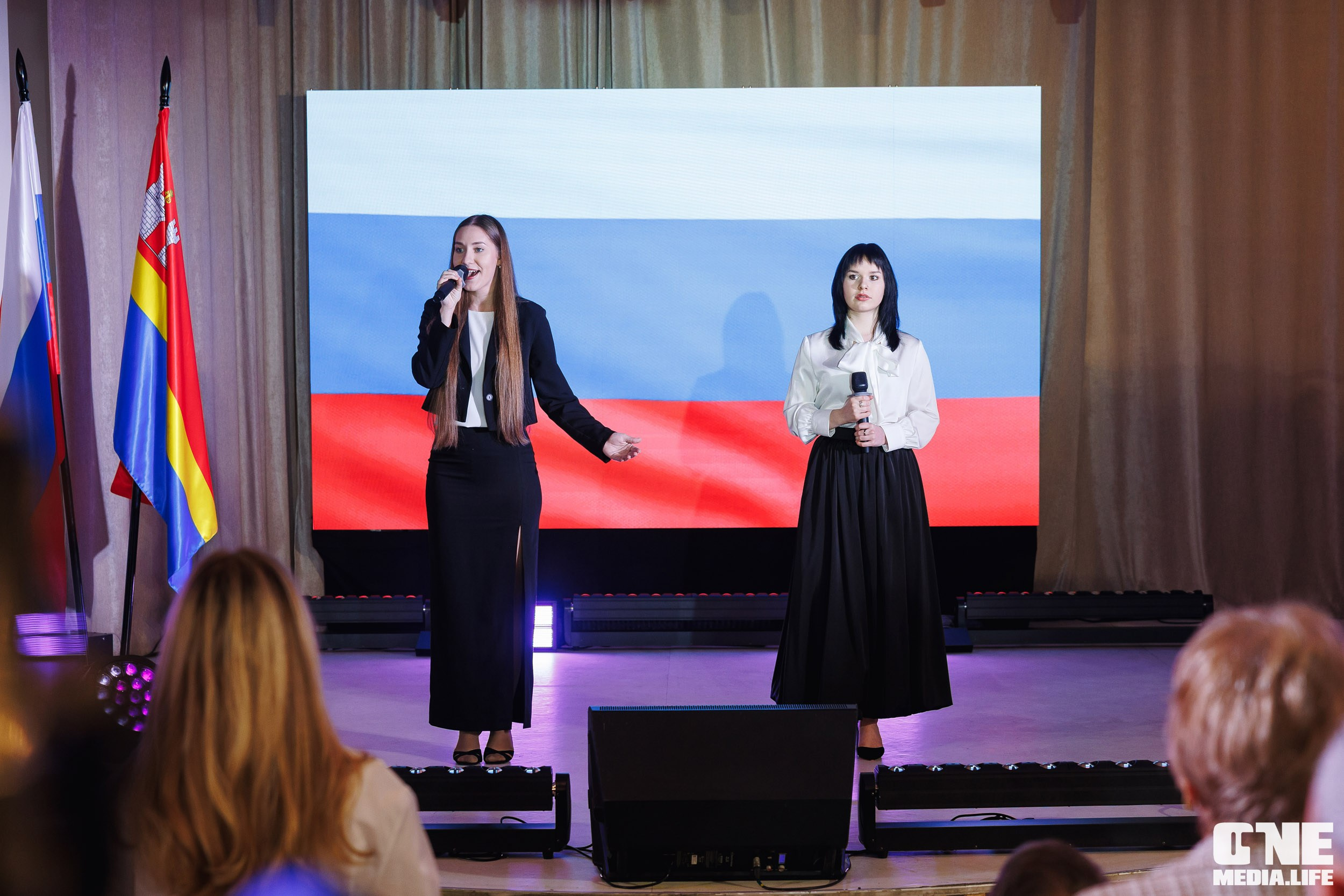 Фоторепортаж с XI Областного добровольческого форума. One Media Life: фоторепортажи, фотоотчеты с мероприятий и заведений