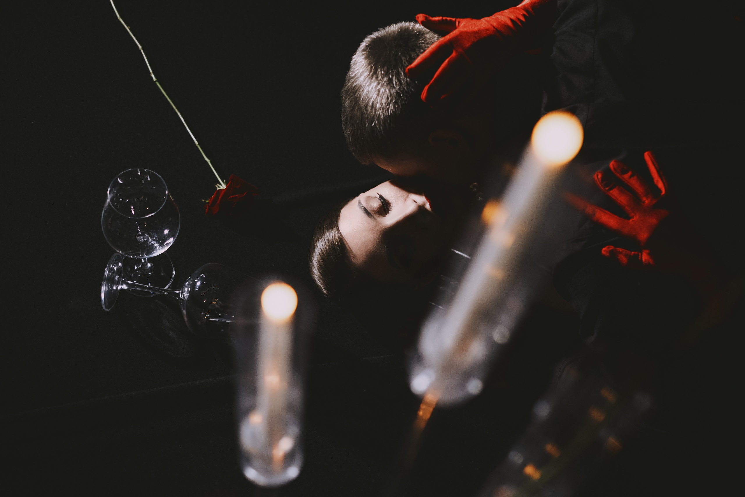 LoveStory для Николя и Светланы. Свадебный и репортажной фотограф Денис Ожигин в Краснодаре и Краснодарском крае