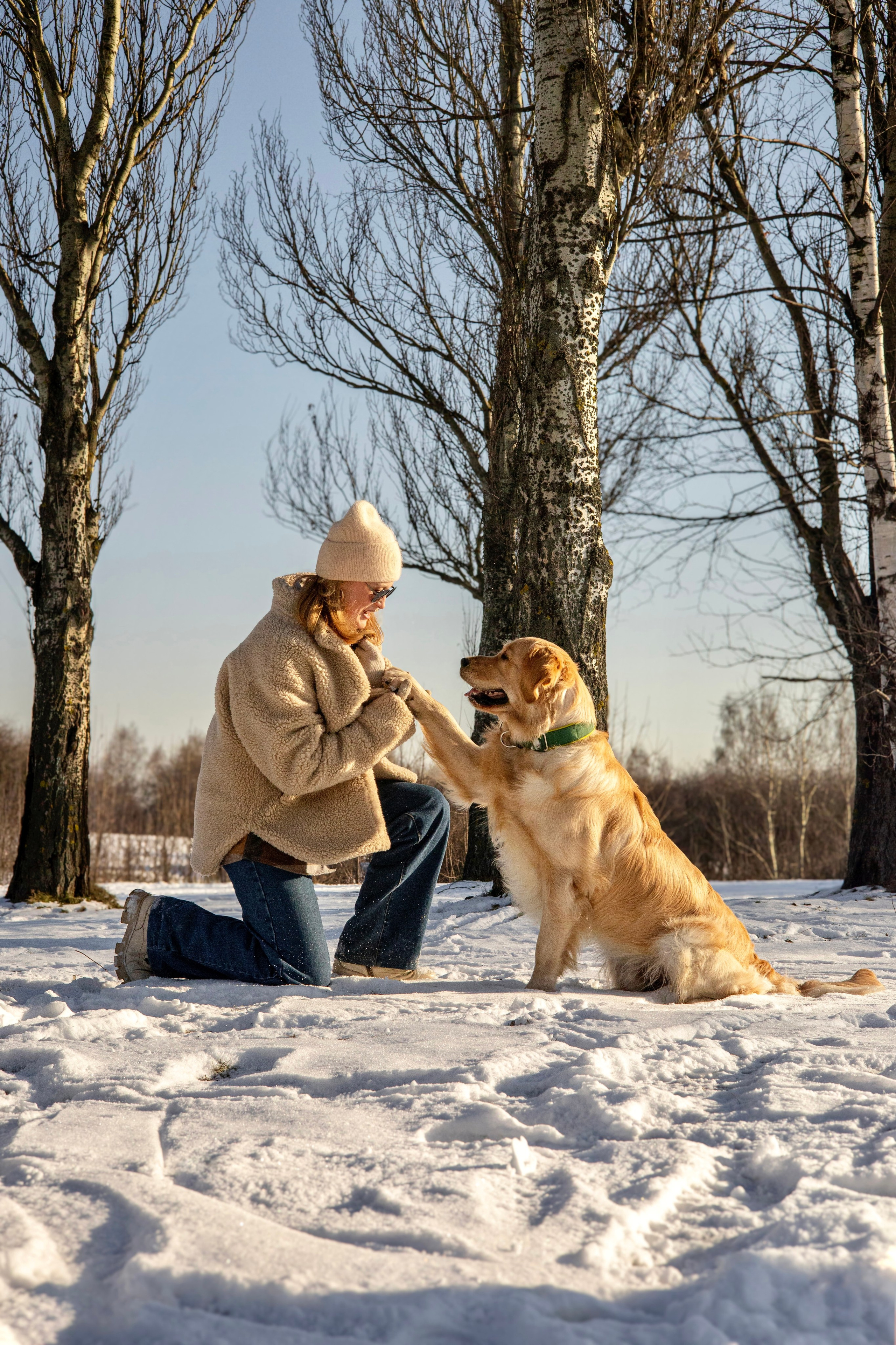 Ларри и его семья. Фотограф-анималист Ксения Шевцова|Москва