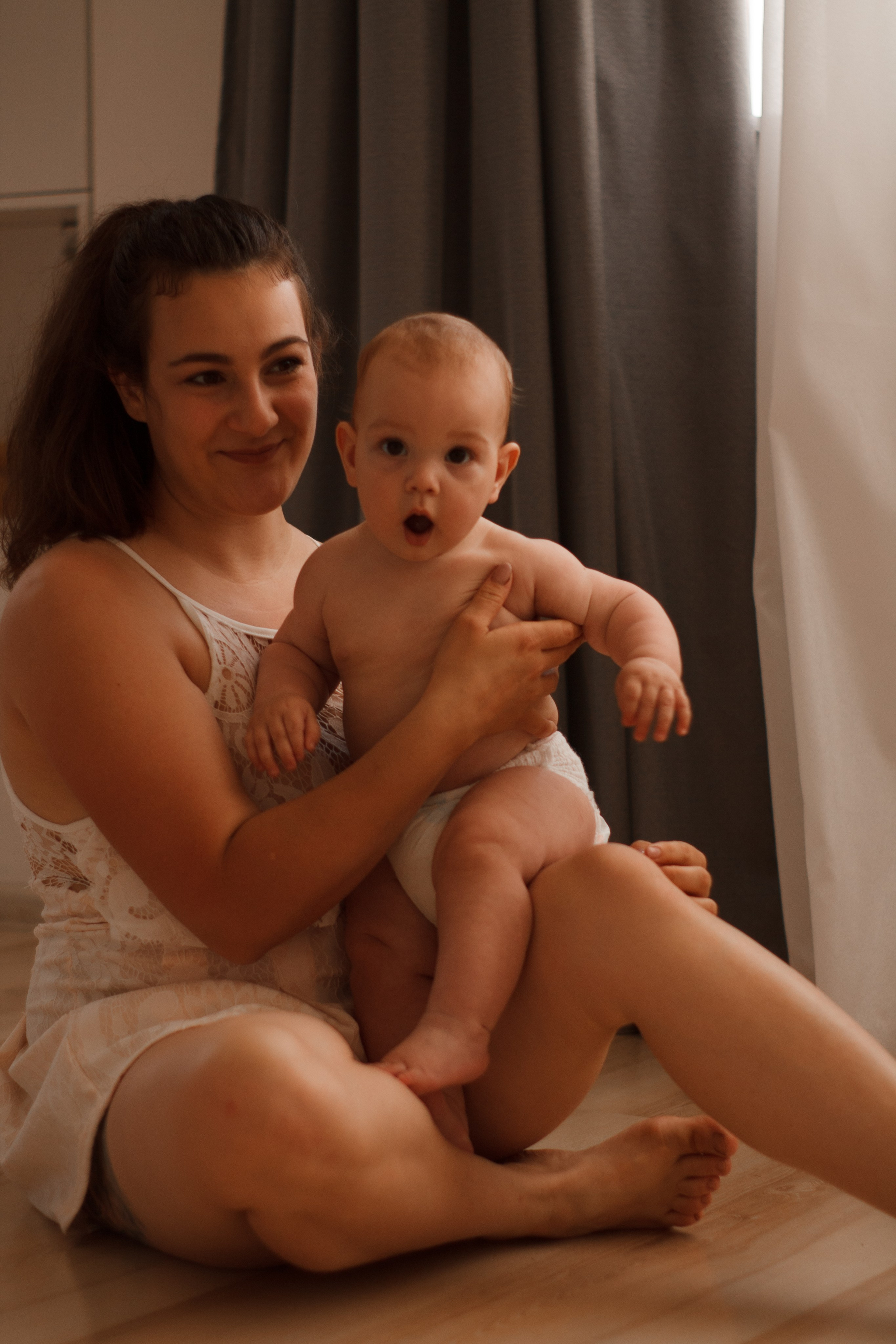 Съёмка малышей. Медиа-продюсер и фотограф Сорокина Кристина г. Благовещенск