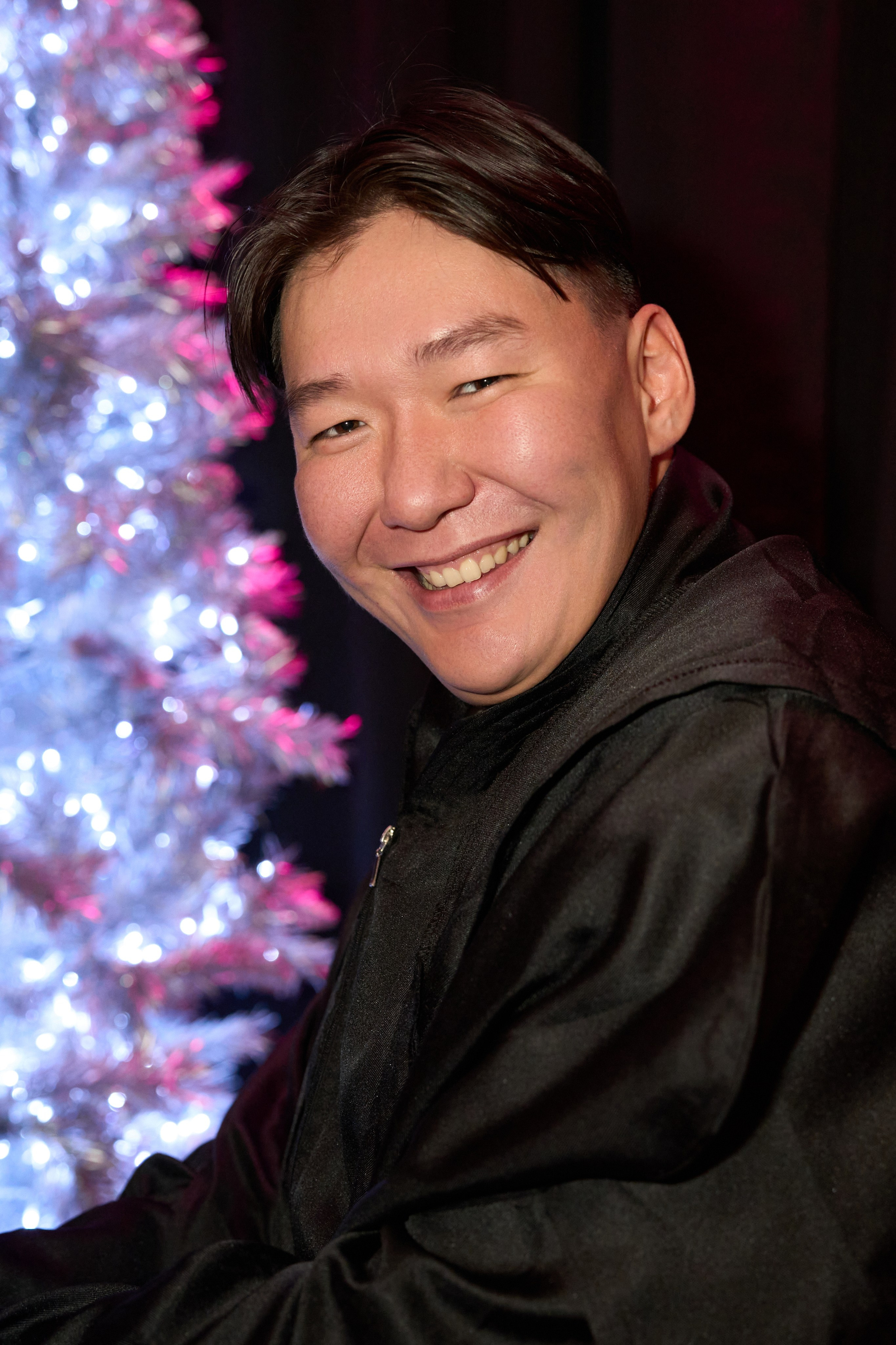 Новогодний корпоратив. Фотограф из Владивостока Юлия Черепова