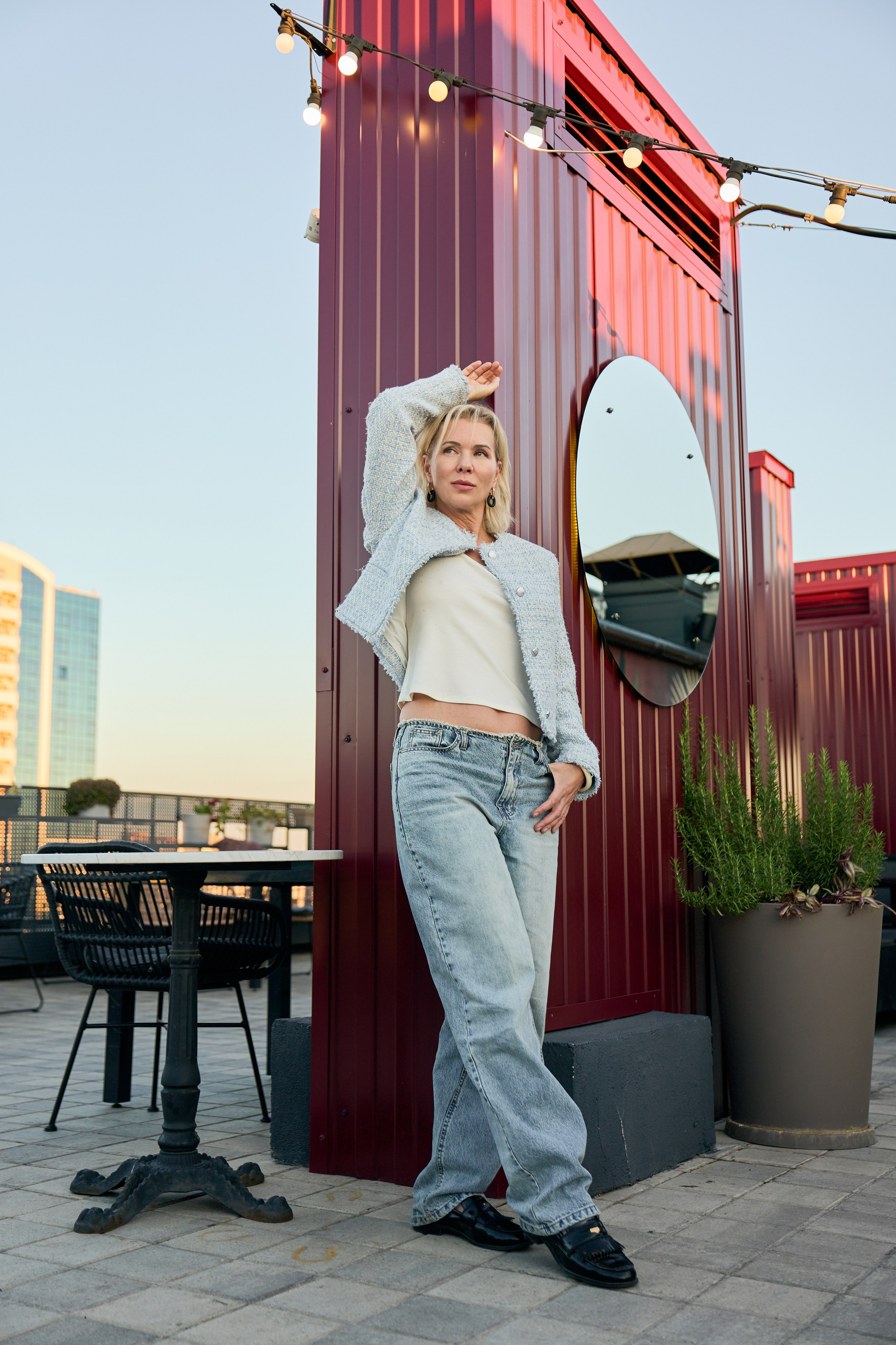 Остановить момент, вечер в Ростове. Частная съемка для гостьи из Москвы. Любовь Юсупова. Фотограф