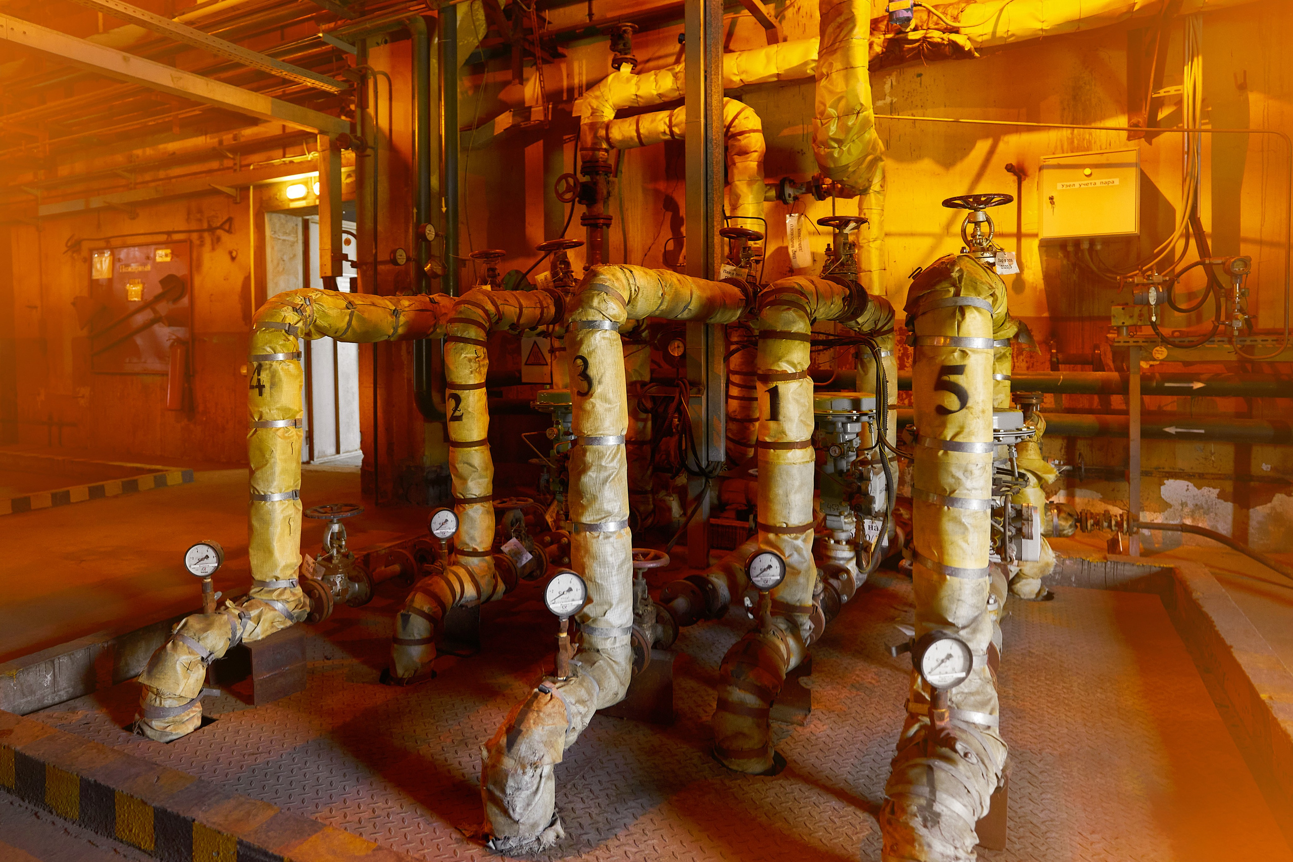 Научно-производственное предприятие «КФ». Фотограф Никита Барановский