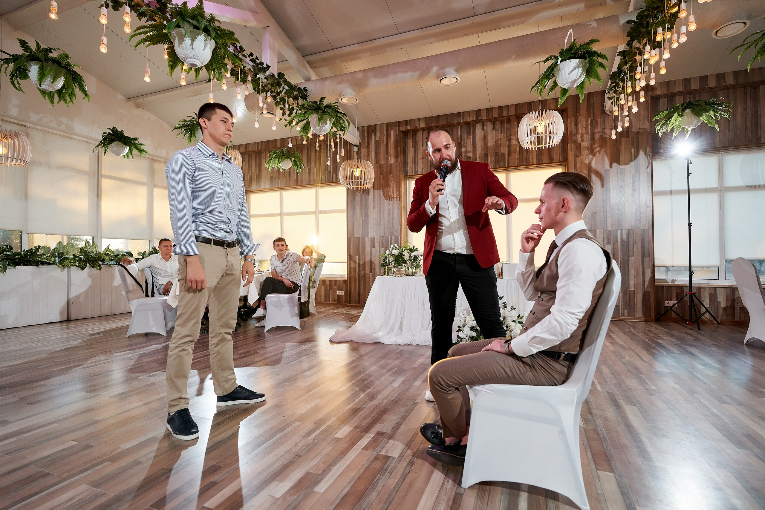 Родион и Елена. Фотограф Никита Барановский