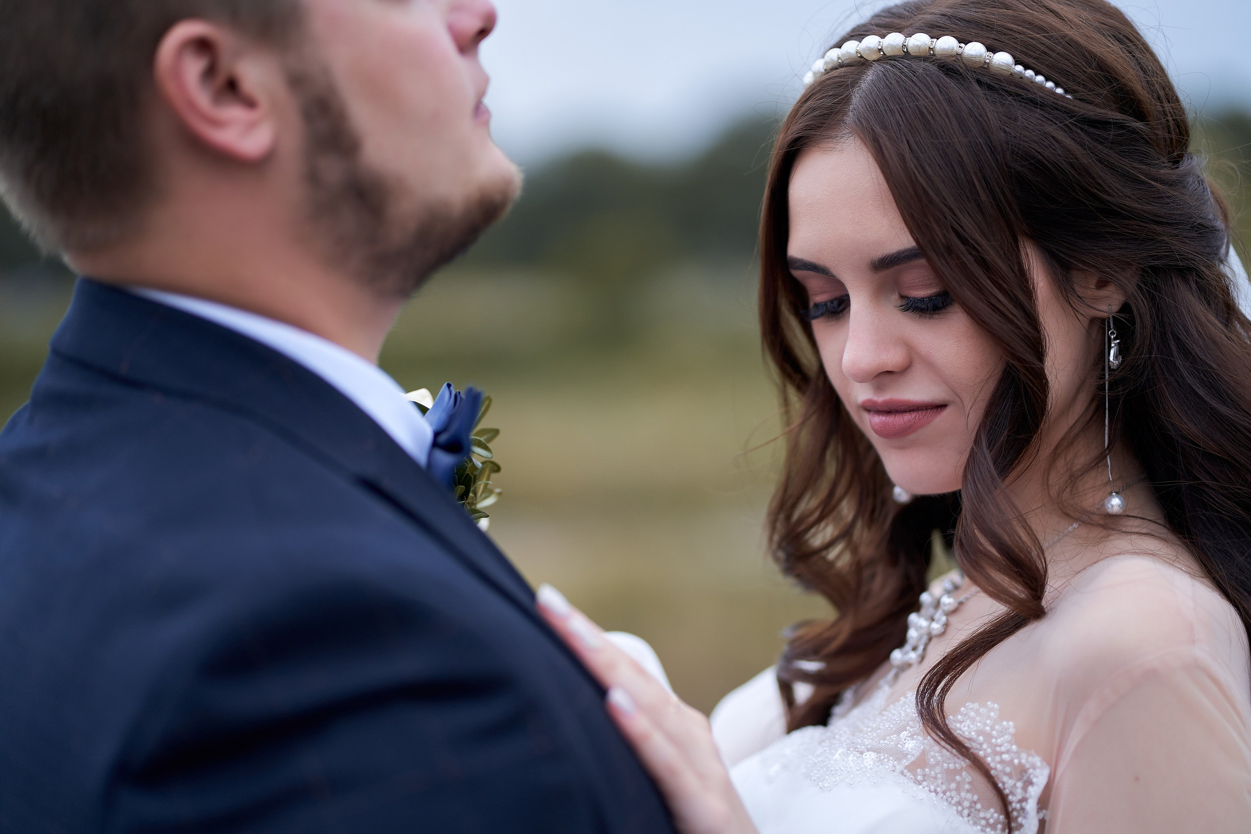 Иван и Валерия. Фотограф Никита Барановский