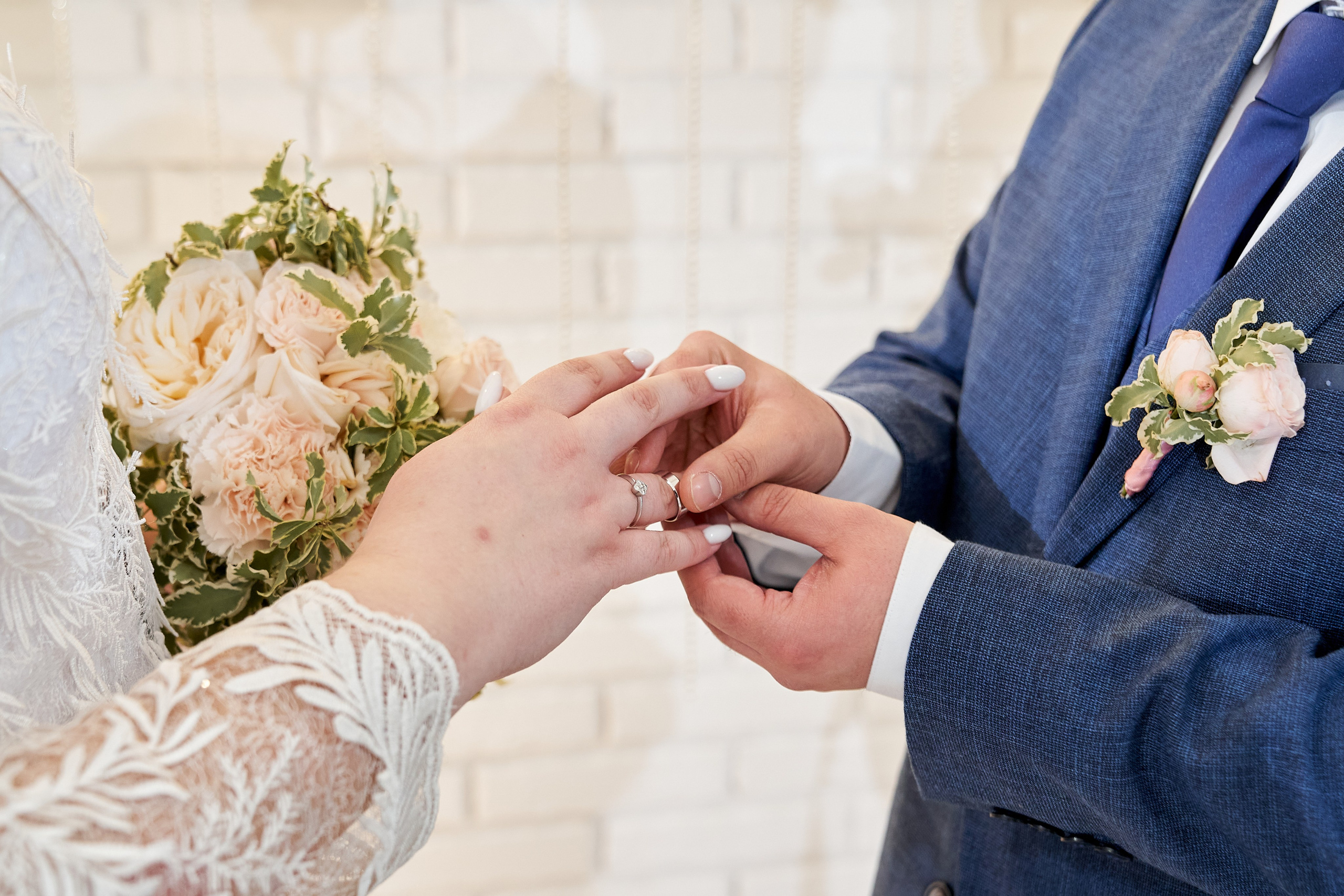 Владимир и Мария. Фотограф Никита Барановский