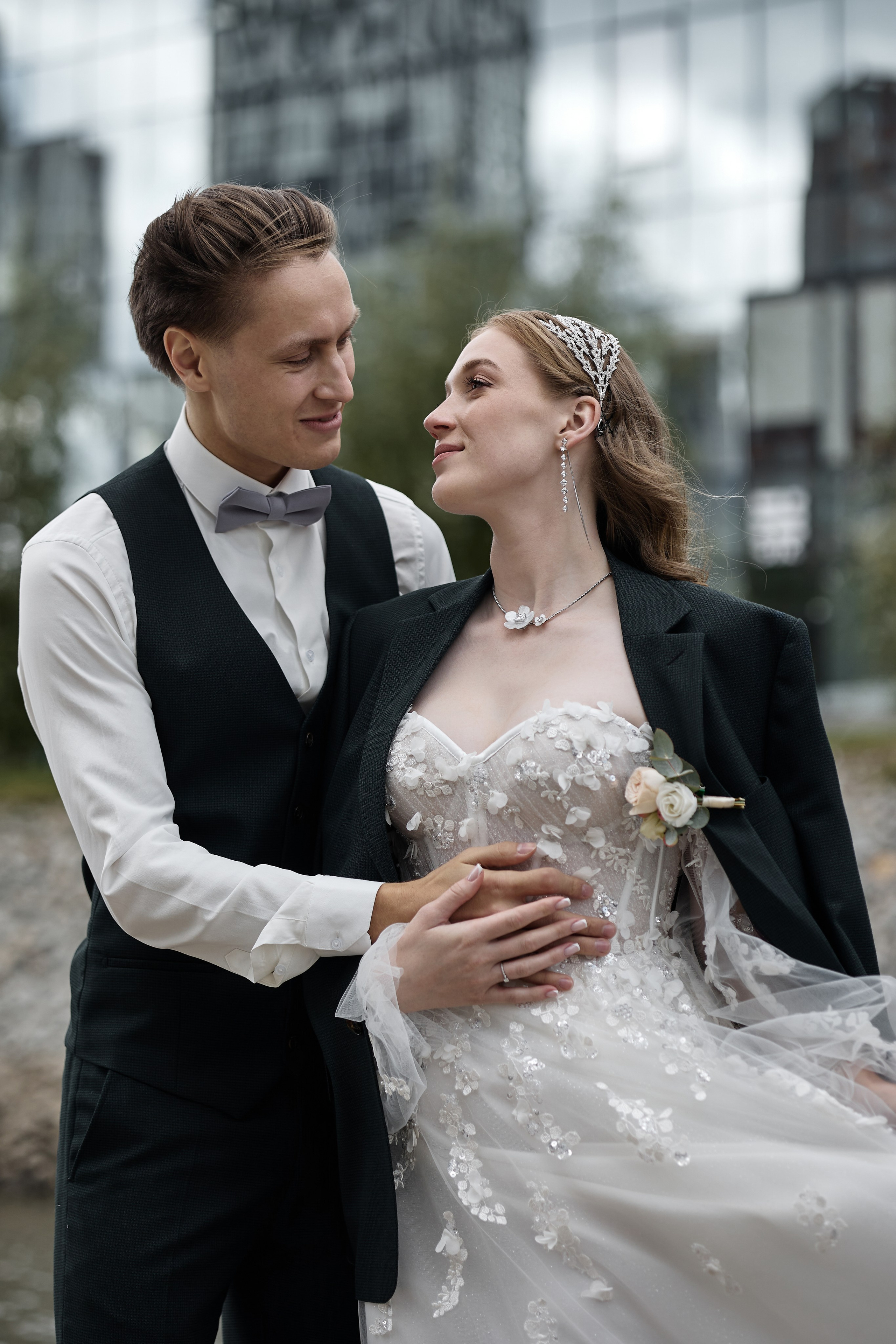 Никита и Ксюша. Александр и Евгения Фокины — фотограф Екатеринбург, Первоуральск