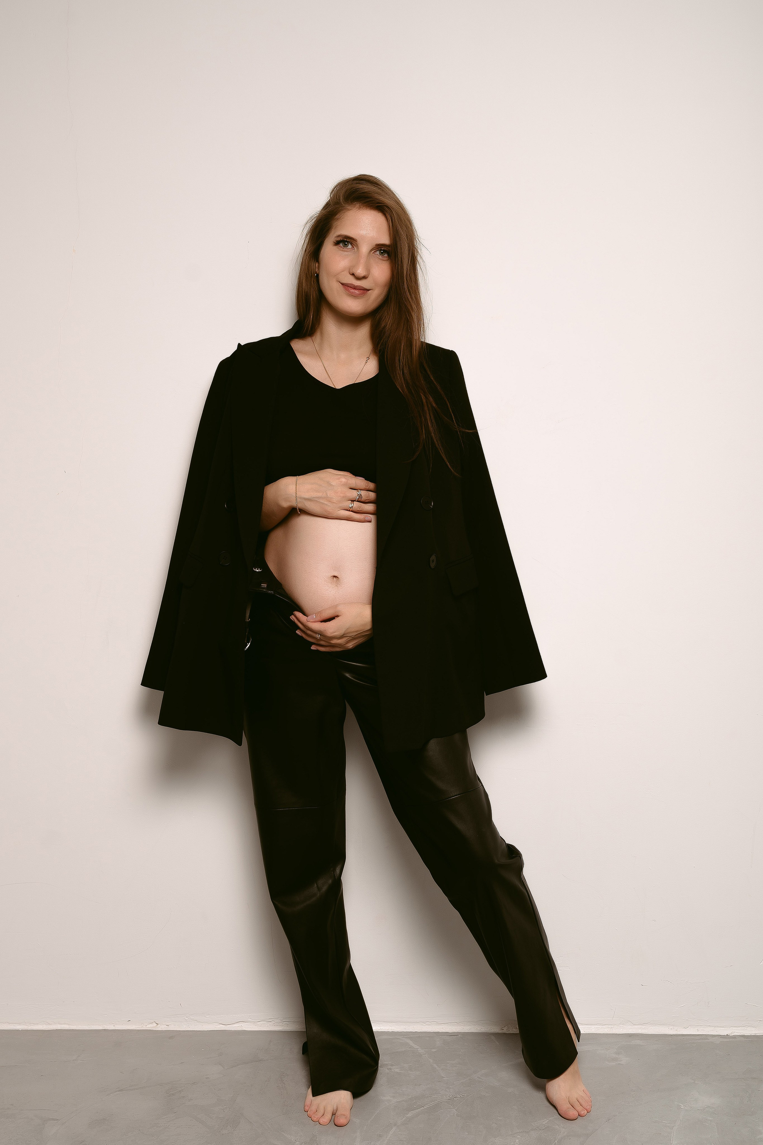 Maternity. Оля Киселева фотограф в Выксе
