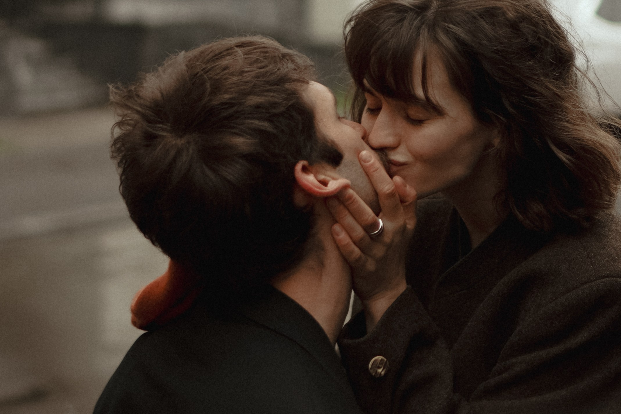 Она была актрисой. Фотограф Анна Кобазева, Москва