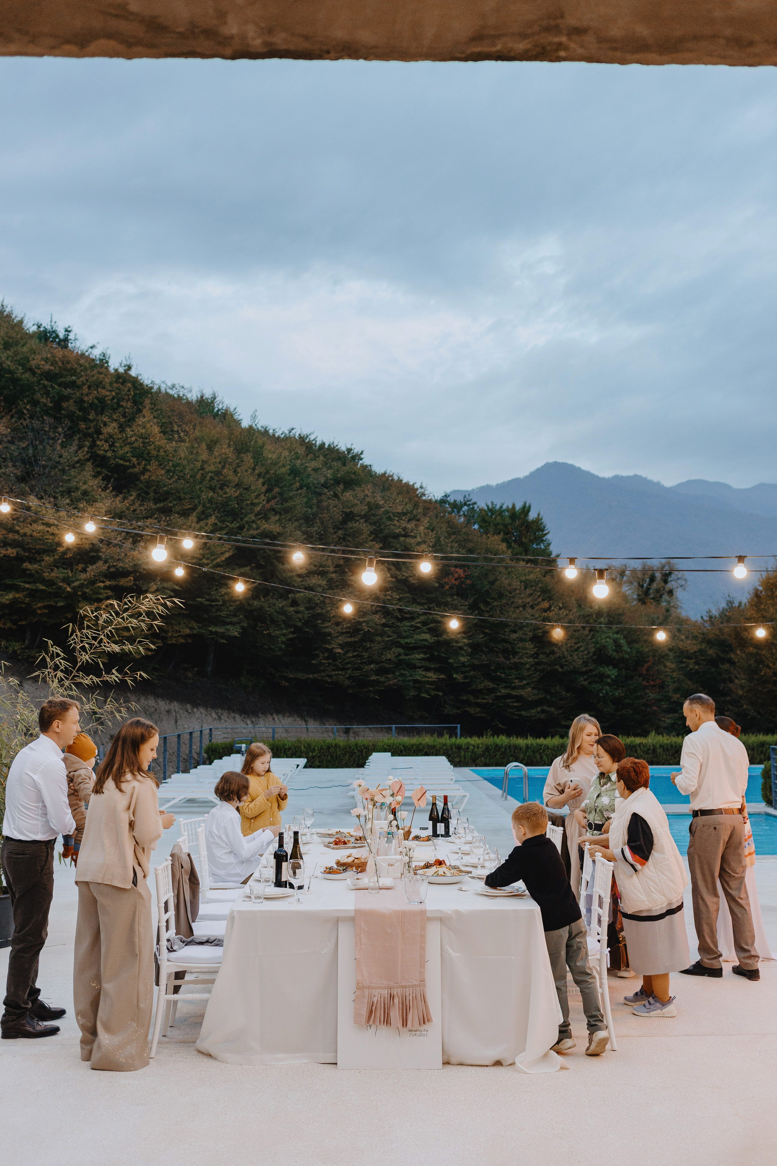 Iliya and Lera. Photographer Nikita Starodubtsev Serbia, Montenegro, Georgia, Turkey