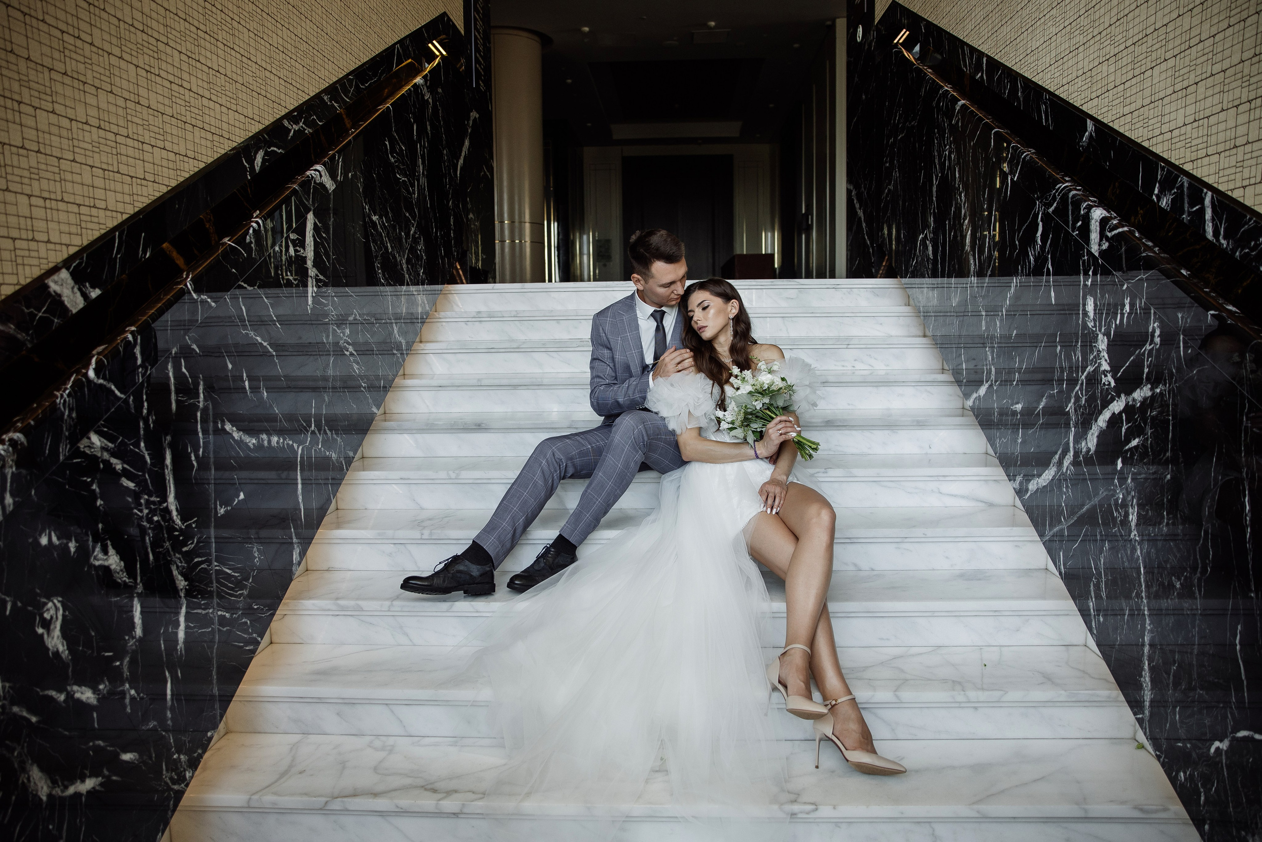 Лиза и Никита. Семейный и свадебный фотограф в Самаре и Кинеле Мария Донцу