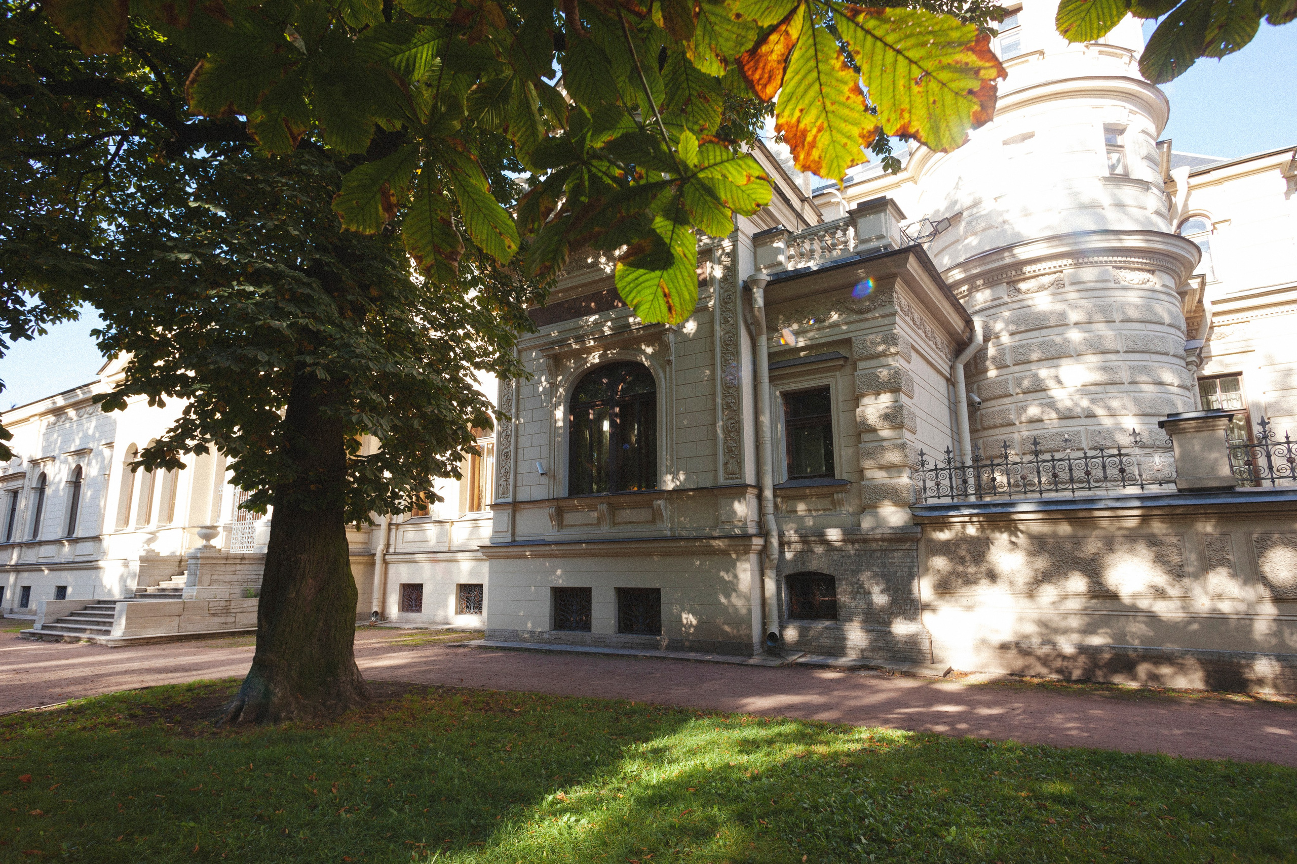 Фотовыставка в Санкт-Петербурге "А где ты гулешь с собачкой, если живешь в центре?"