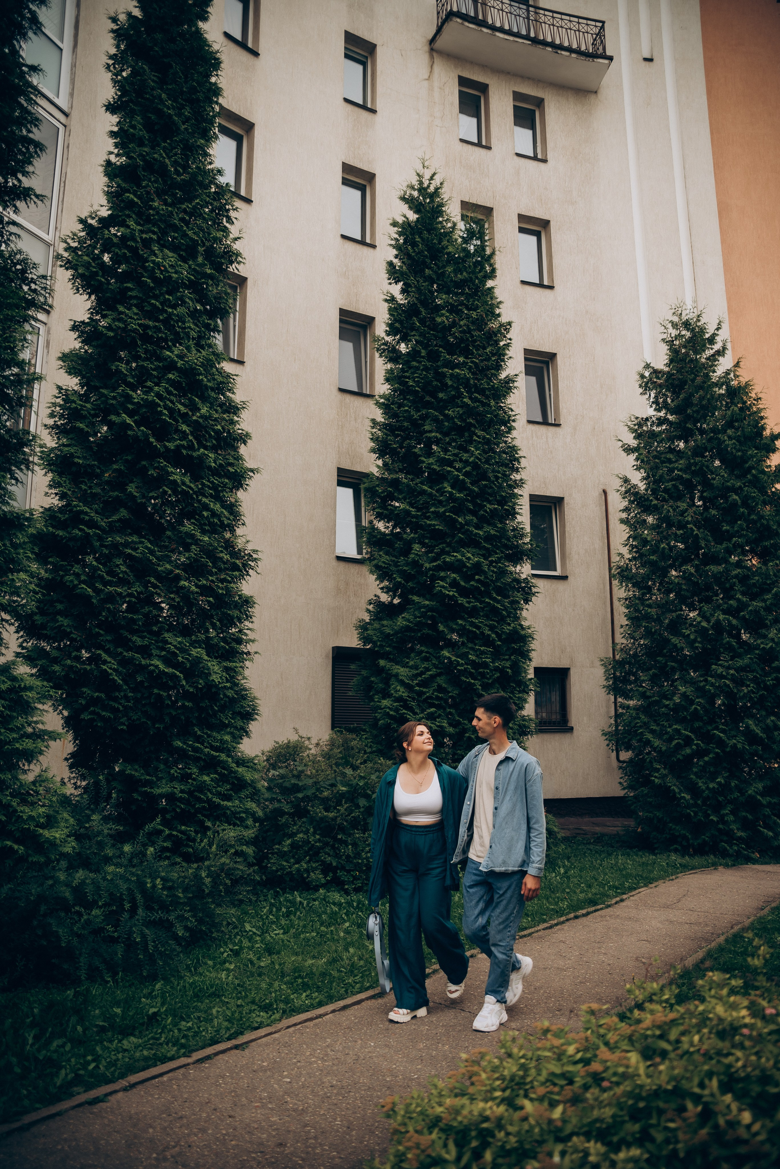 Юля и Влад. Свадебный и семейный фотограф в городе Смоленске