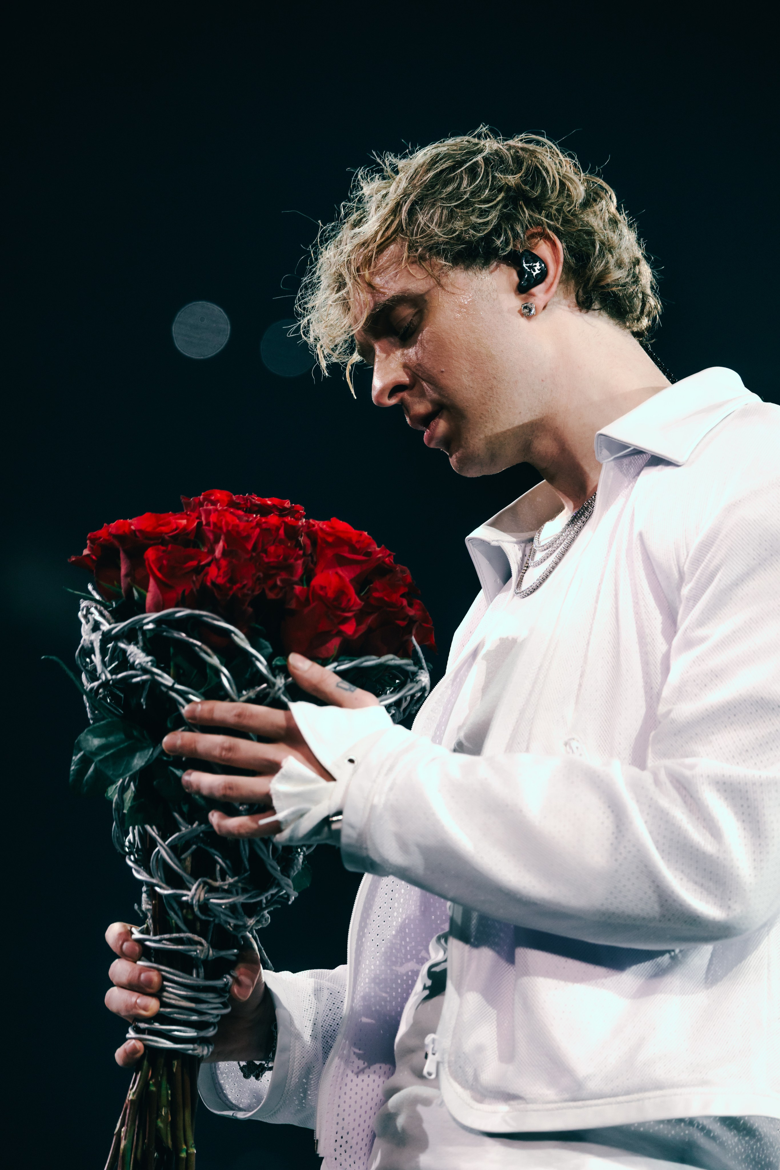 ЕГОР КРИД ГАЗПРОМ АРЕНА 11.10.25. Концертный и репортажный фотограф в Москве и Санкт-Петербурге Мария