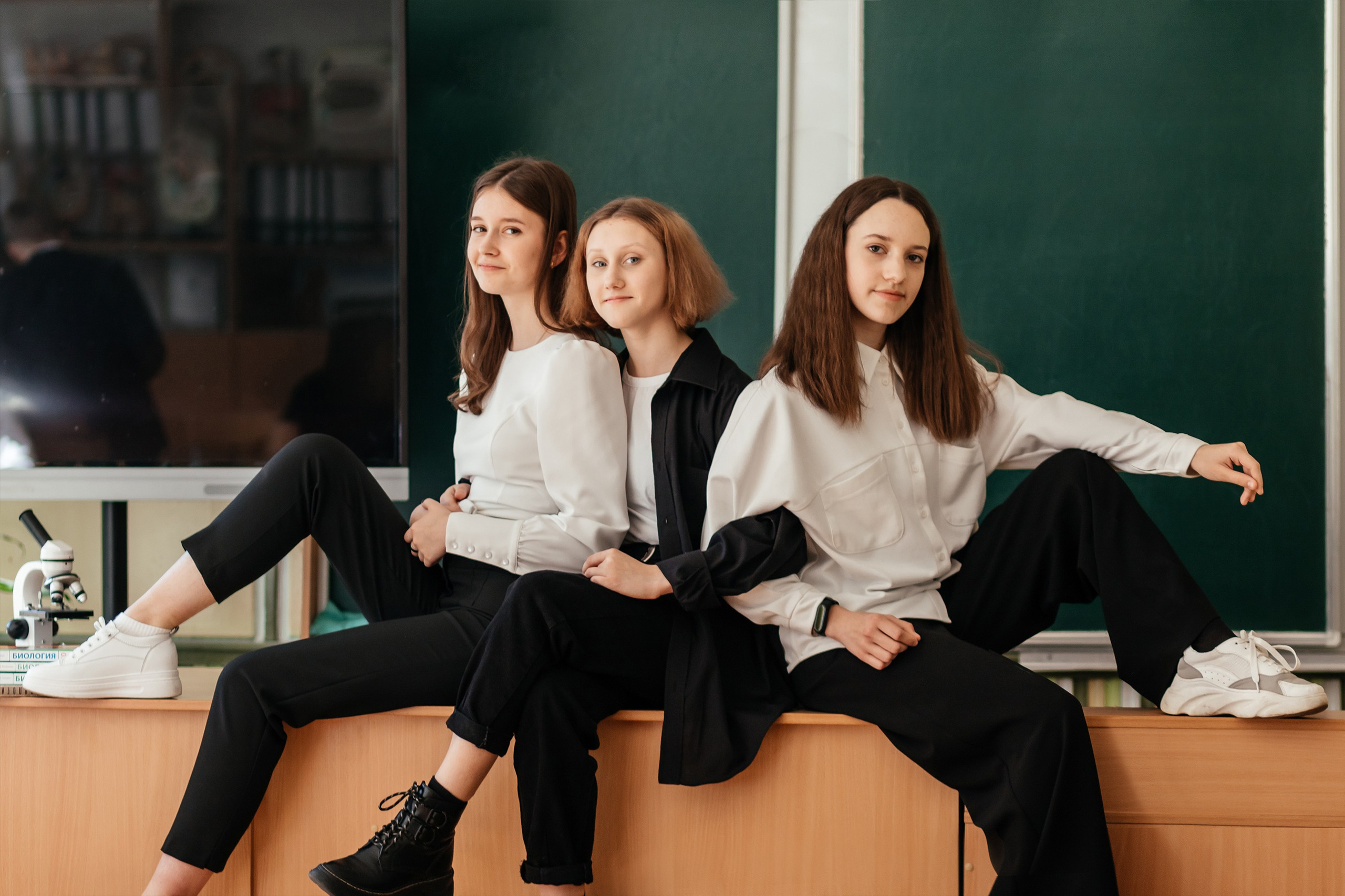 9 класс. Семейный фотограф в Минске Приболовец Светлана