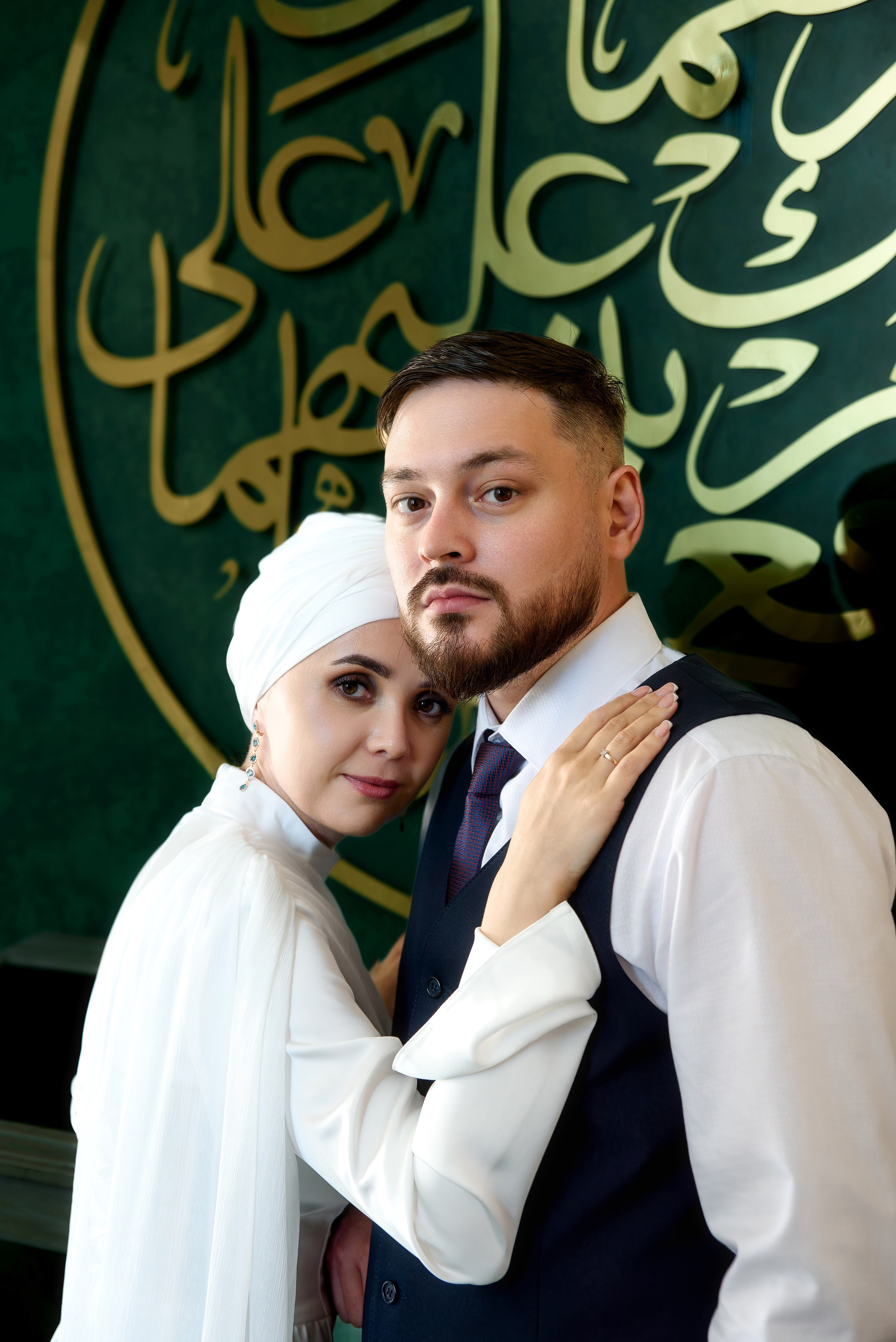 Альберт и Айсылу. Фотограф людей, белок и единорогов)