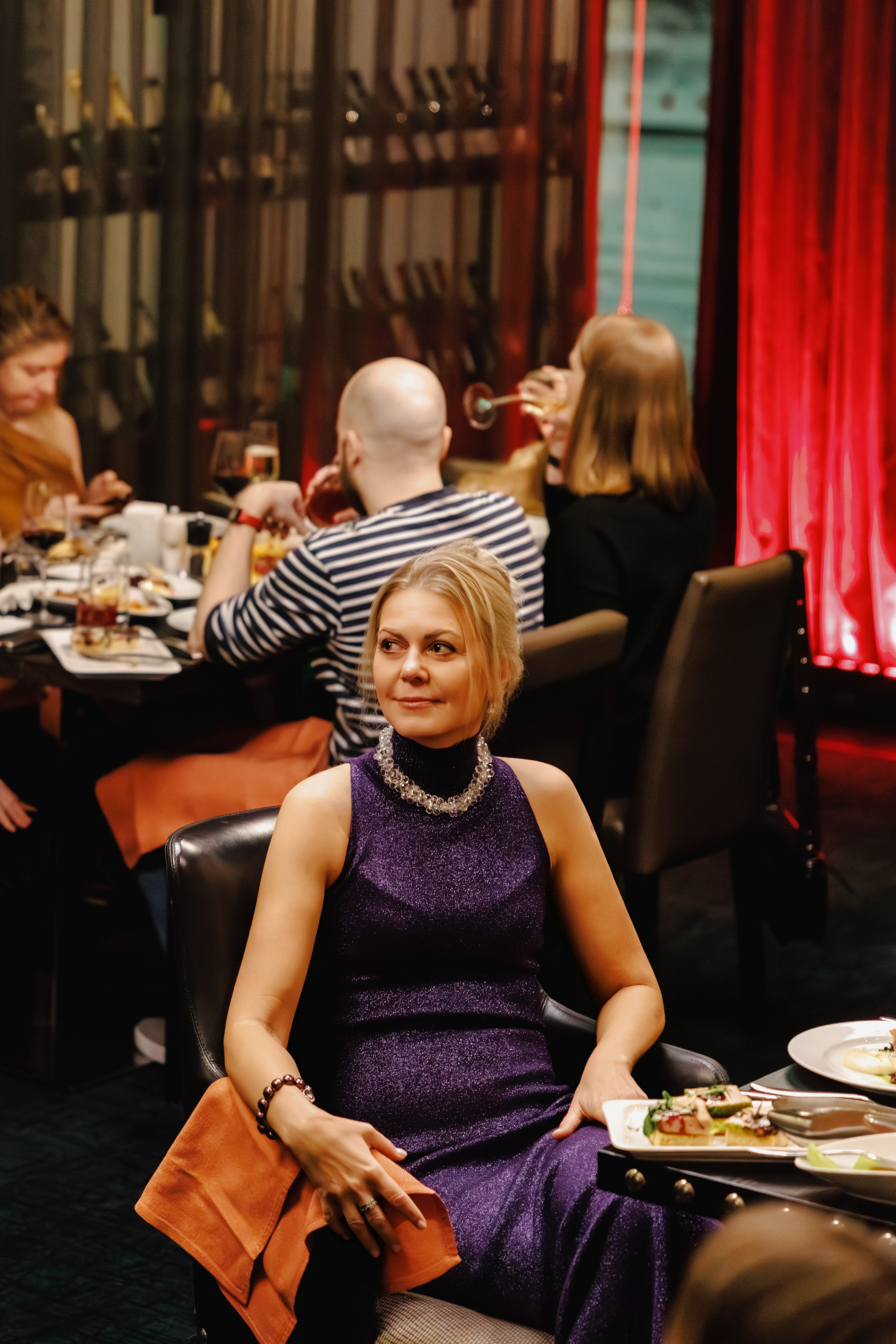 Hilton Saint Petersburg ExpoForum 4*. Коммерческий фотограф в Санкт-Петербурге | Фуд, интерьерная и рекламная съемка | Влад Жолудев