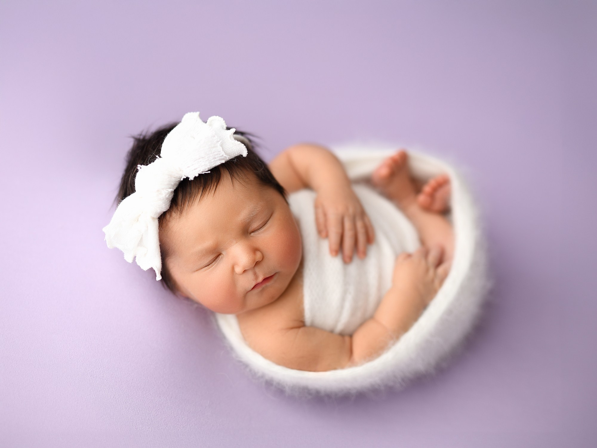 Newborn. Фотограф новорождённых в Казани Нейля Гильмутдинова ньюборн