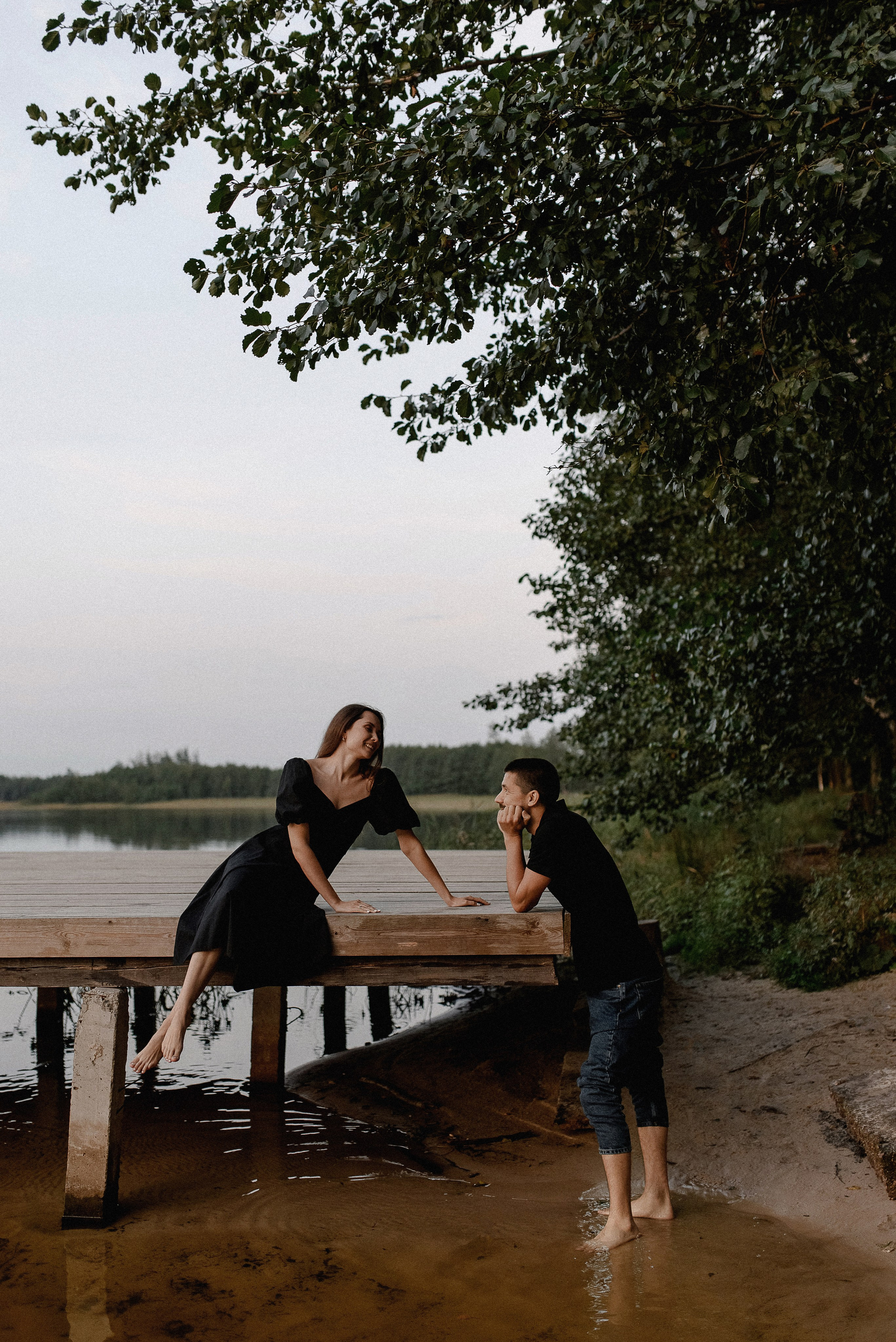 Ирина и Рома. Свадебный и семейный фотограф в Рязани Калинкина Мария